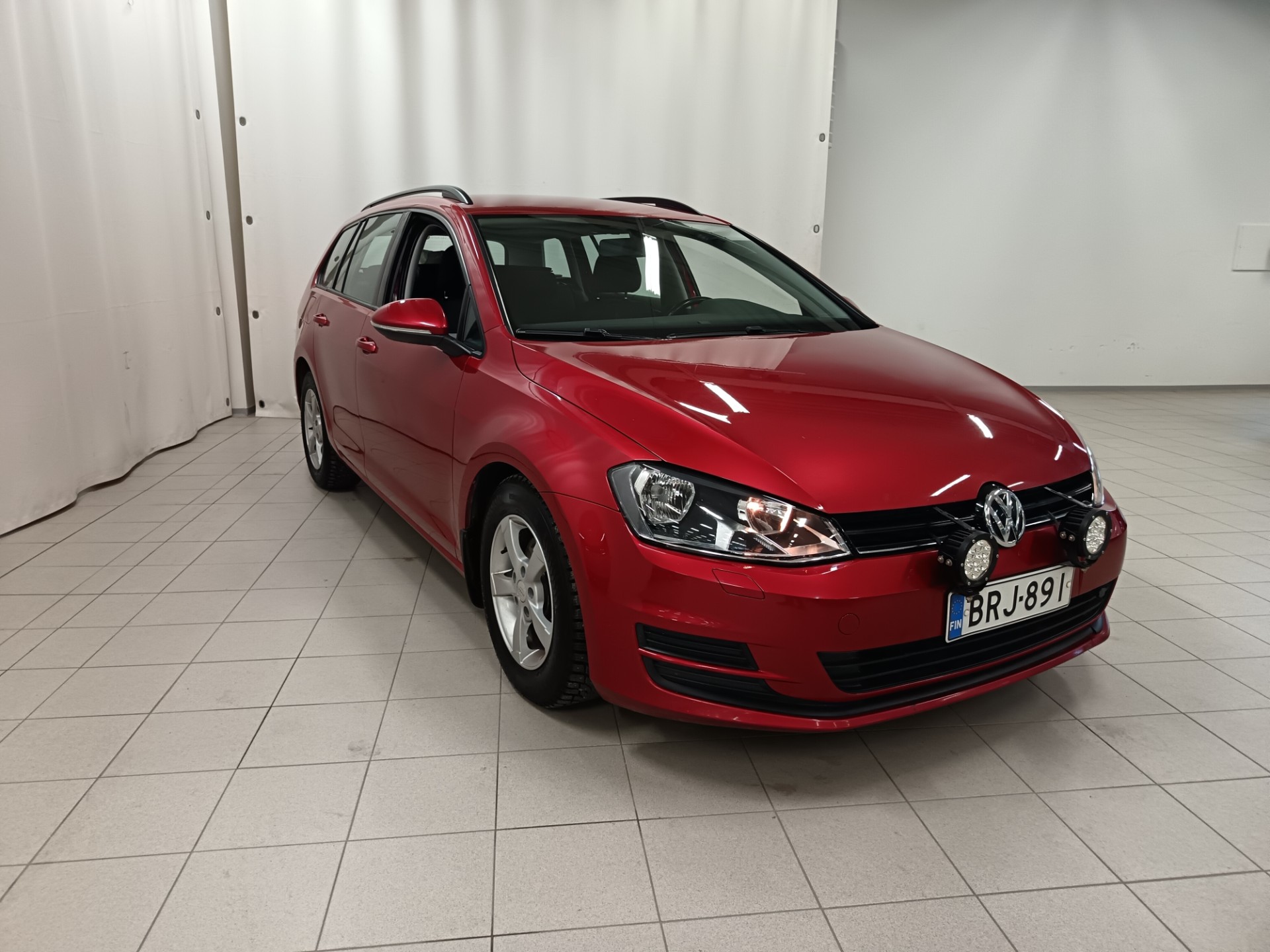 VOLKSWAGEN Golf 2013