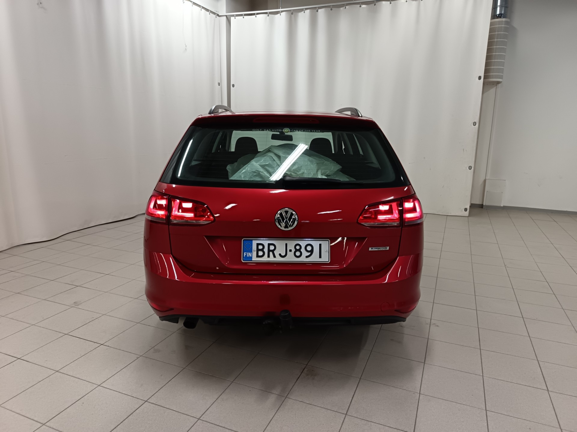 VOLKSWAGEN Golf 2013