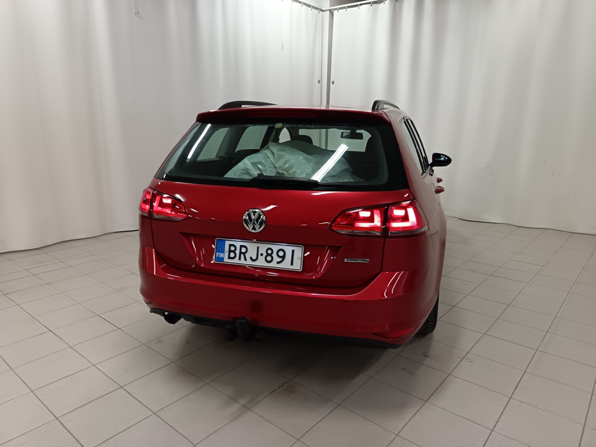 VOLKSWAGEN Golf 2013