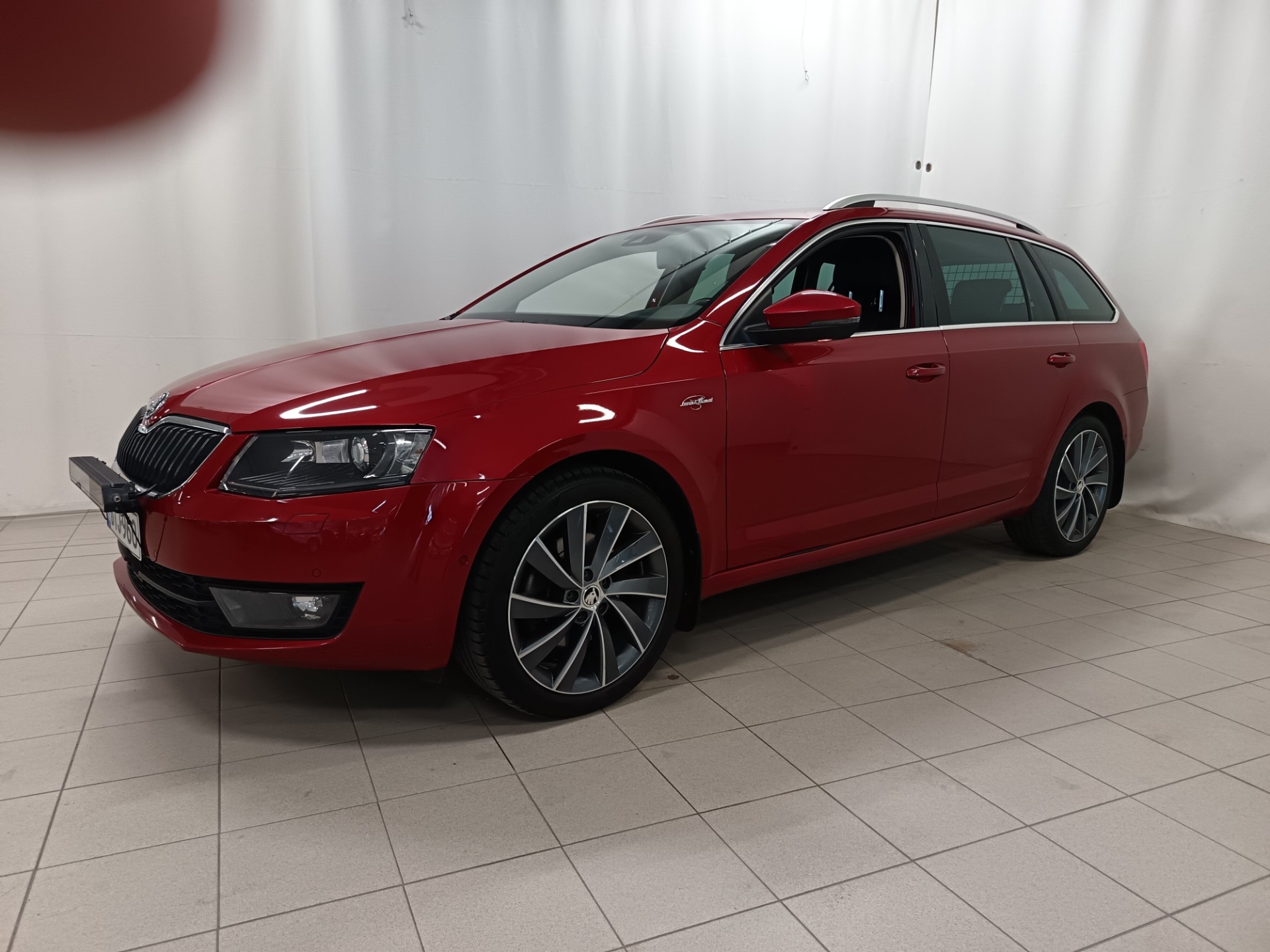 SKODA Octavia 2015