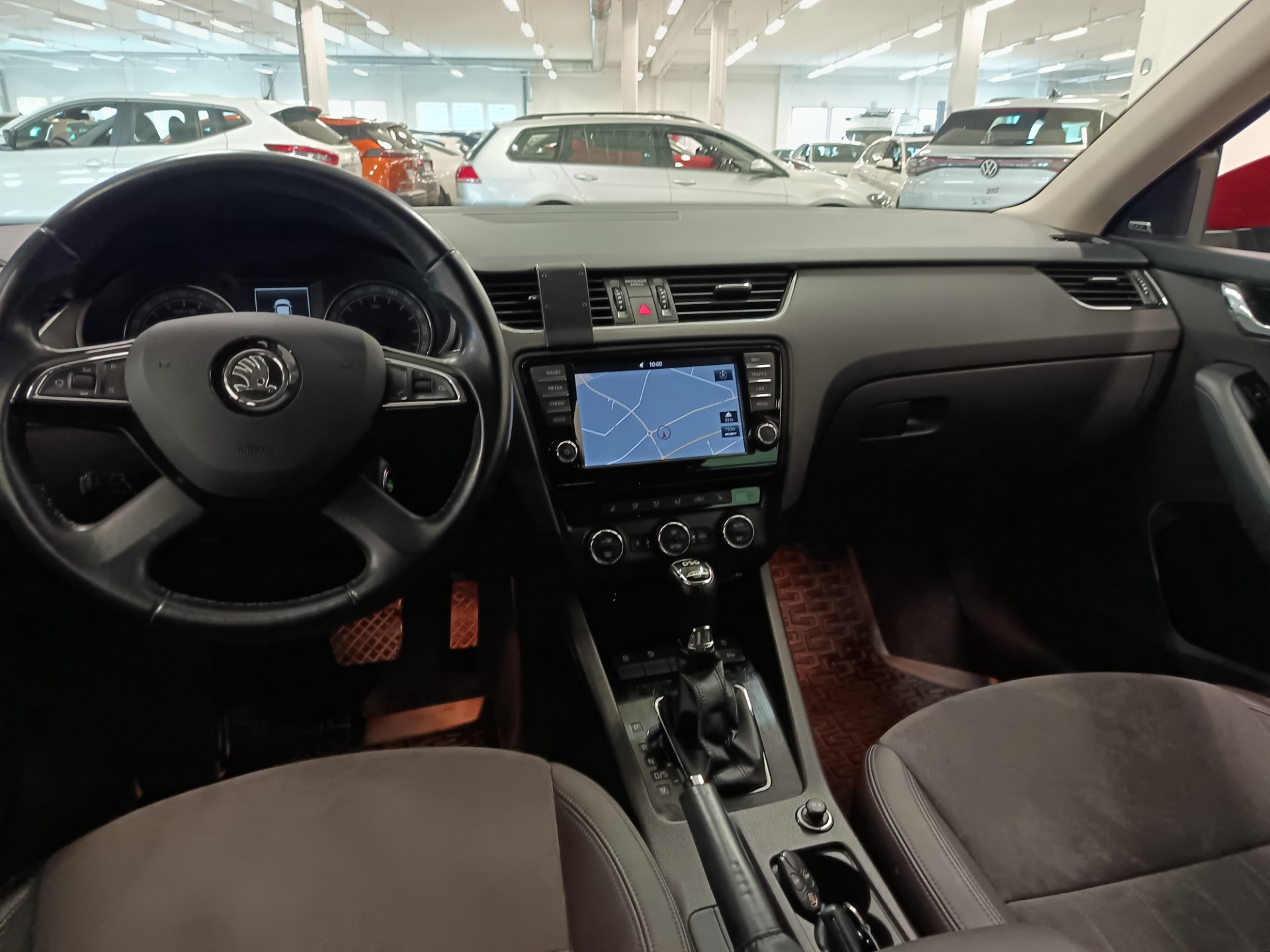 SKODA Octavia 2015