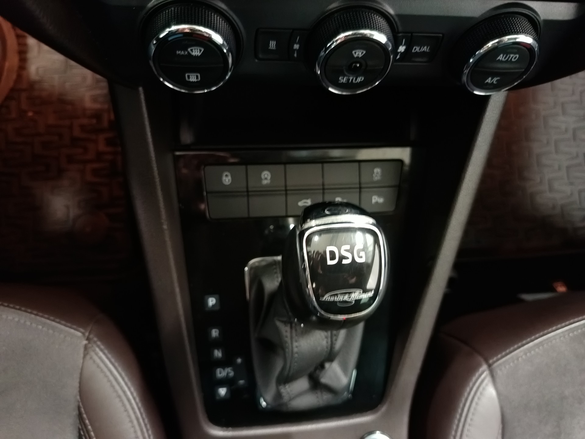 SKODA Octavia 2015