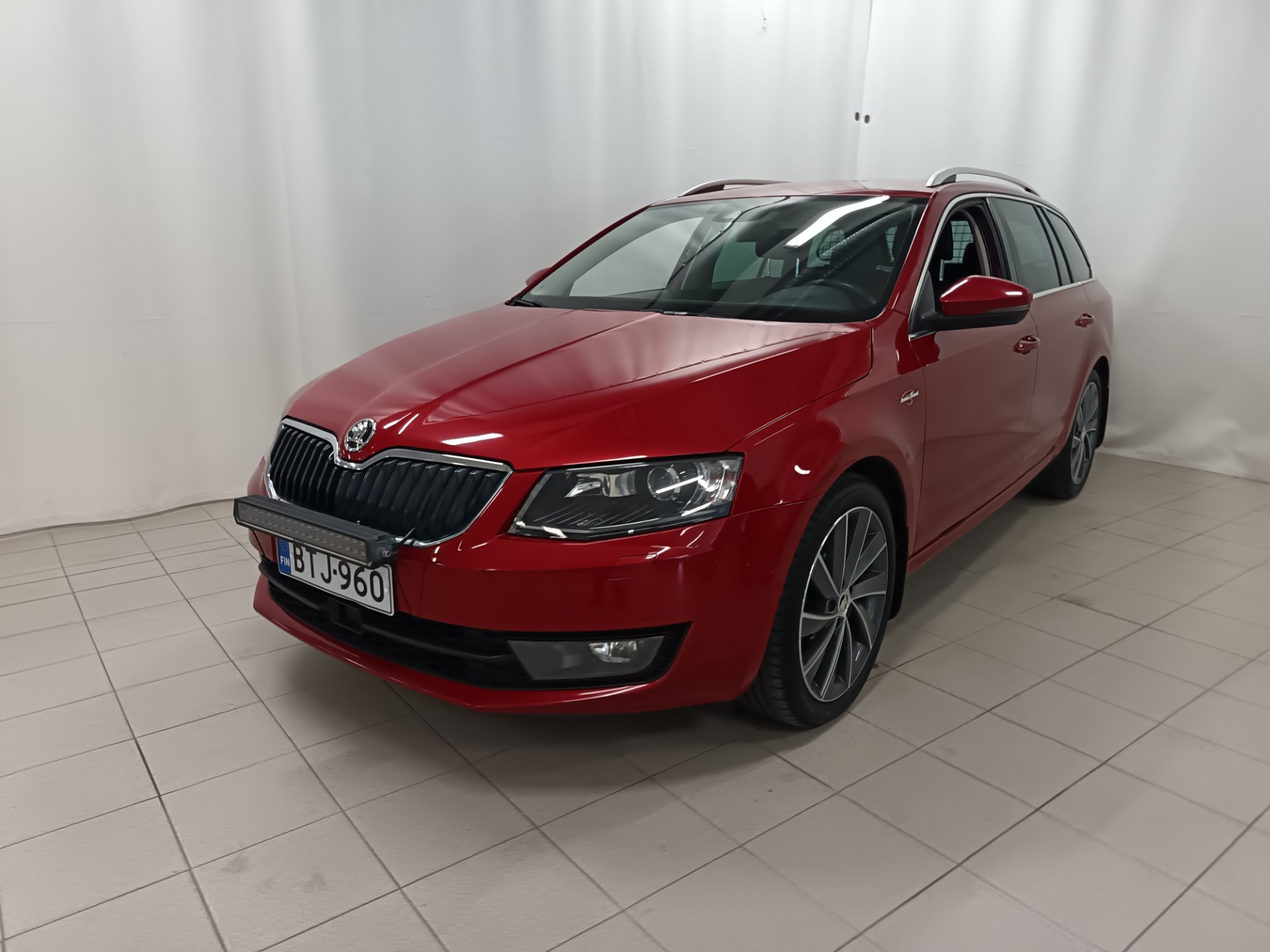 SKODA Octavia 2015