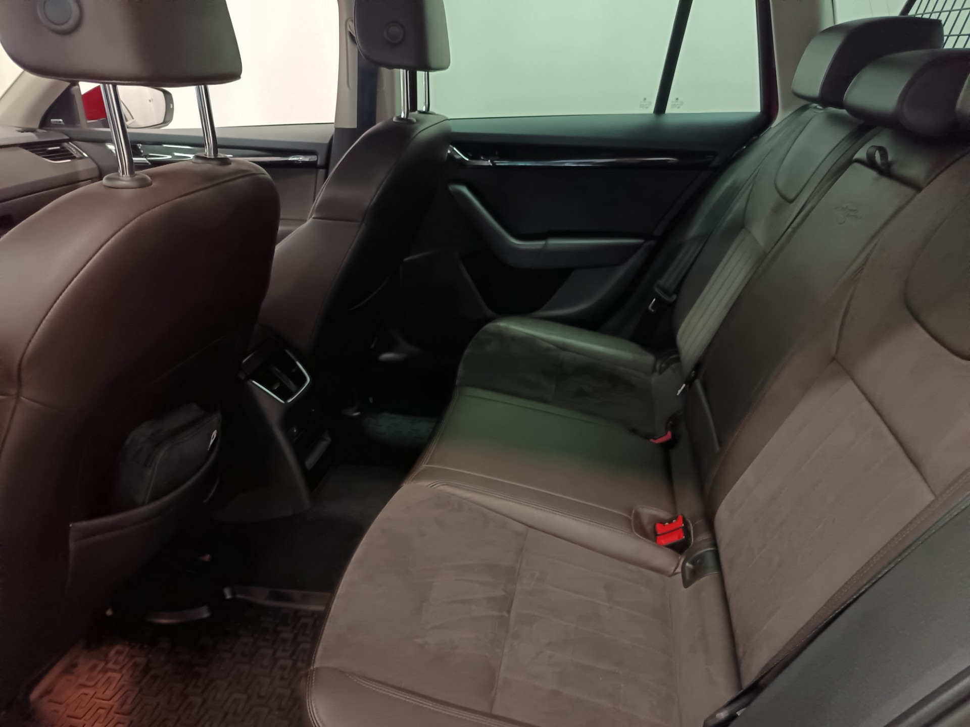 SKODA Octavia 2015