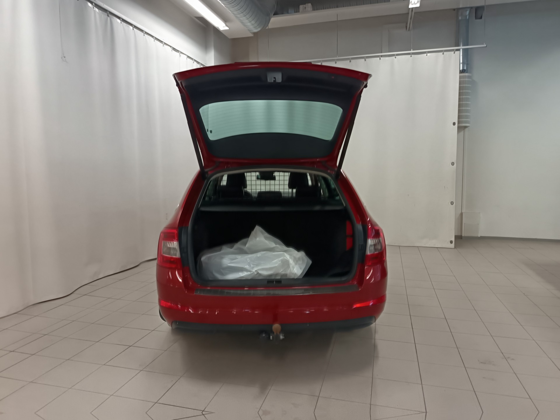 SKODA Octavia 2015