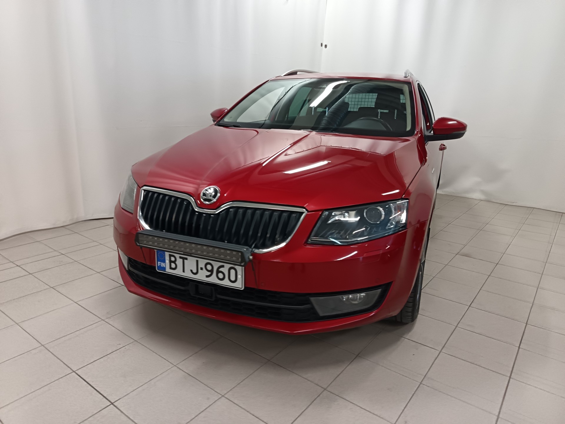SKODA Octavia 2015