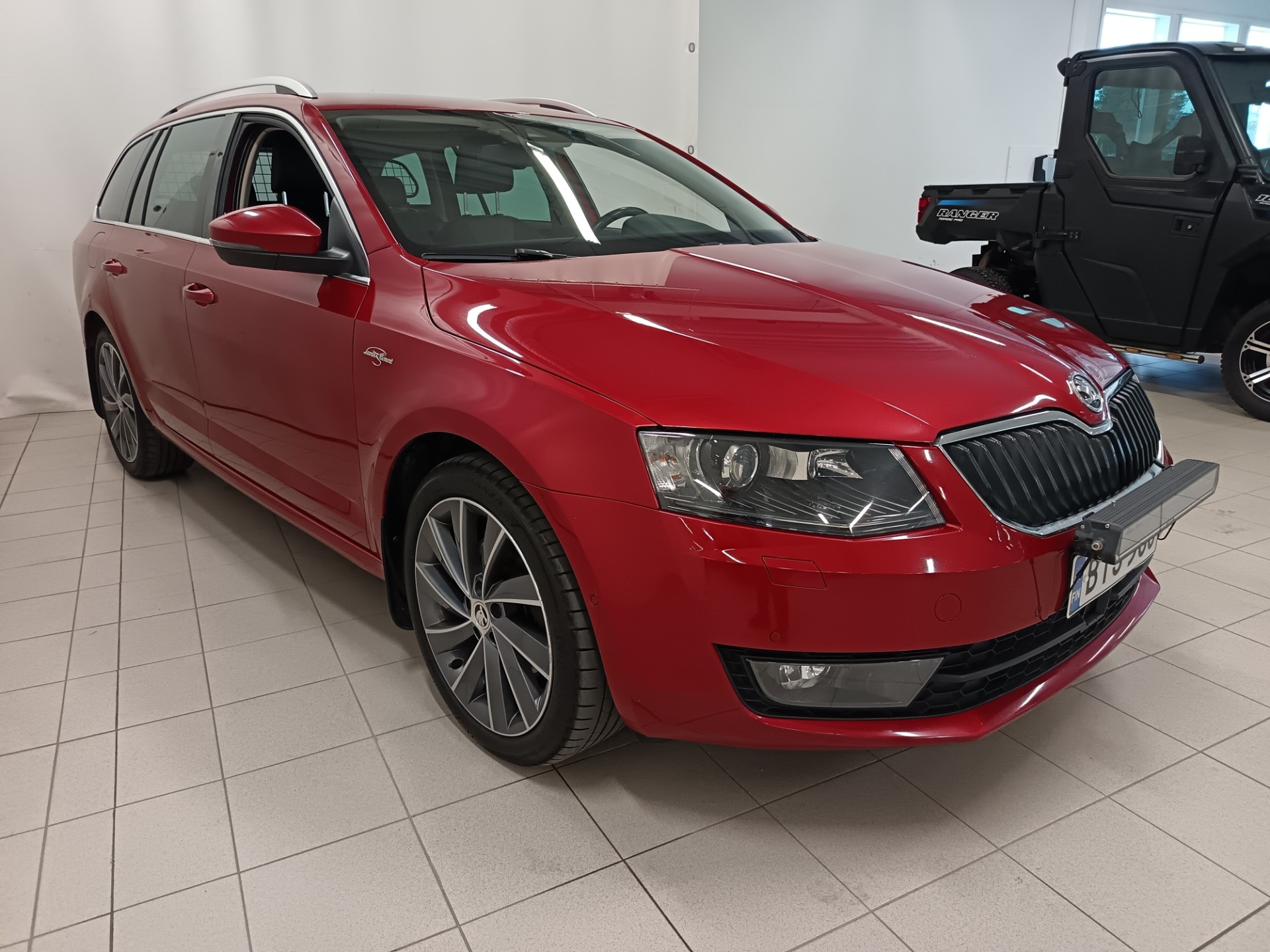 SKODA Octavia 2015