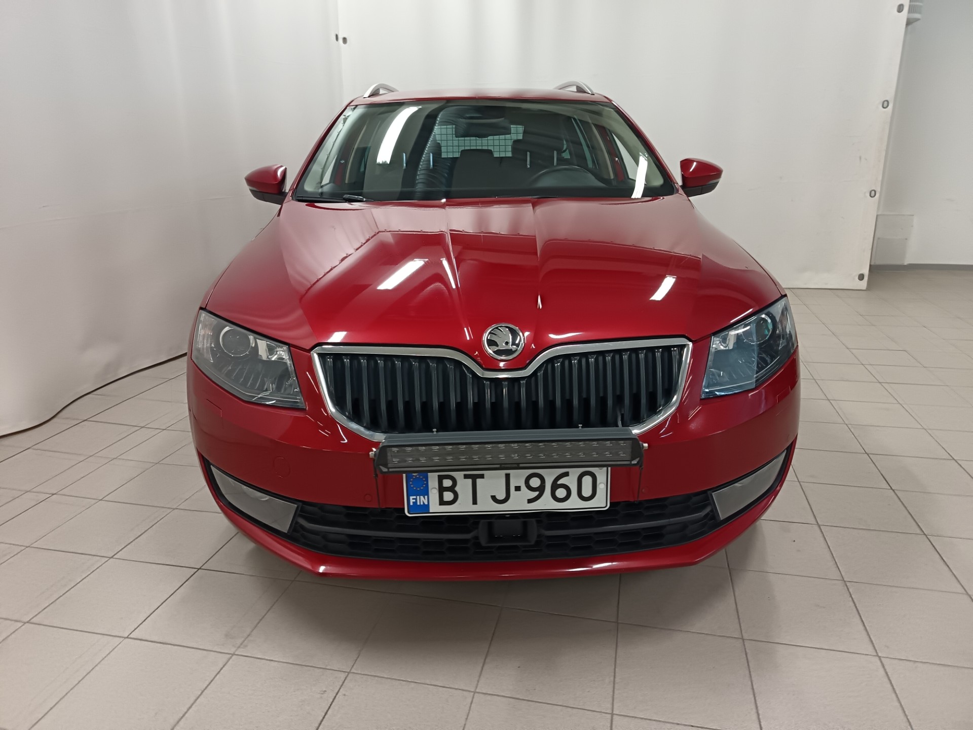 SKODA Octavia 2015