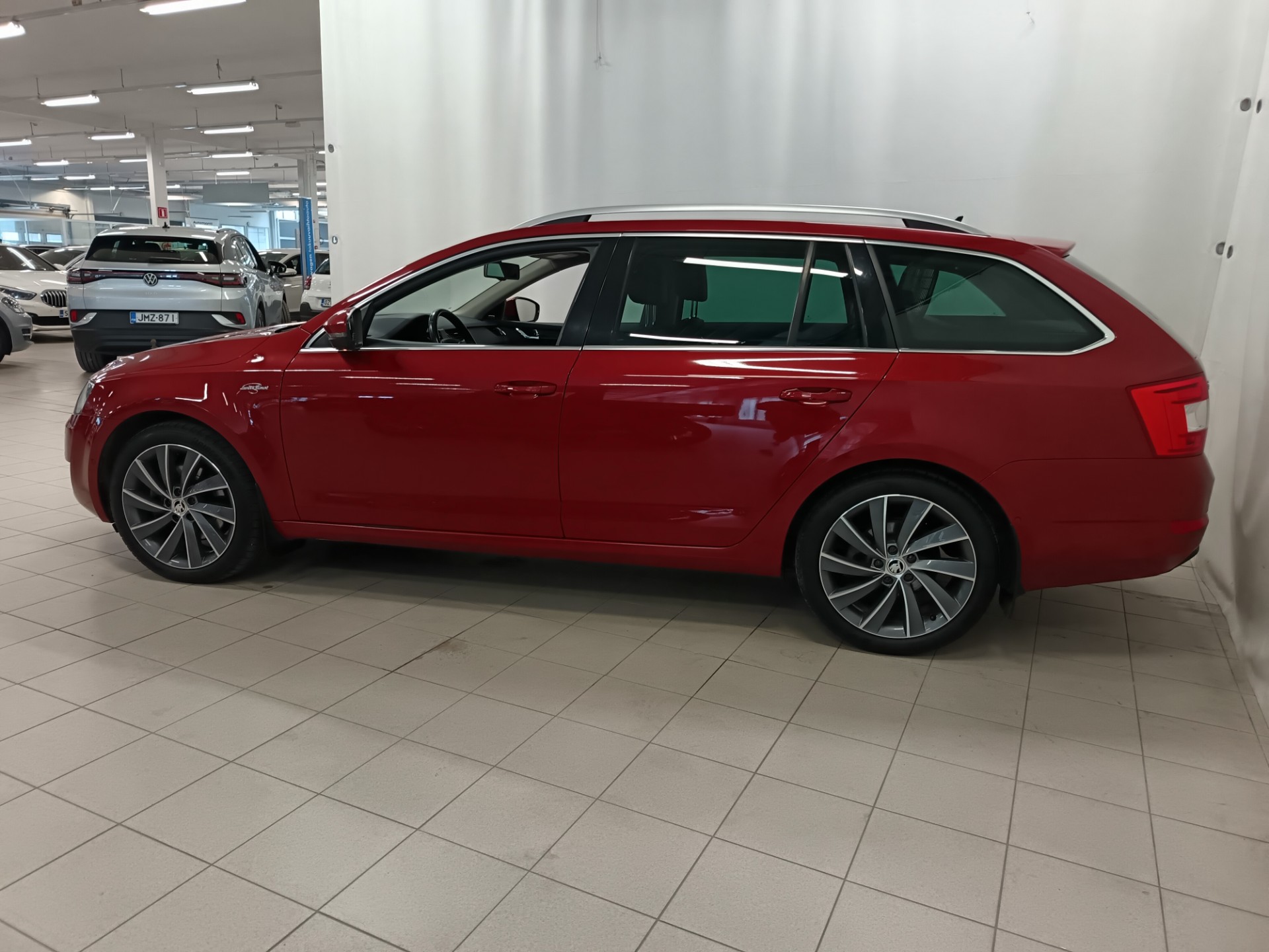 SKODA Octavia 2015