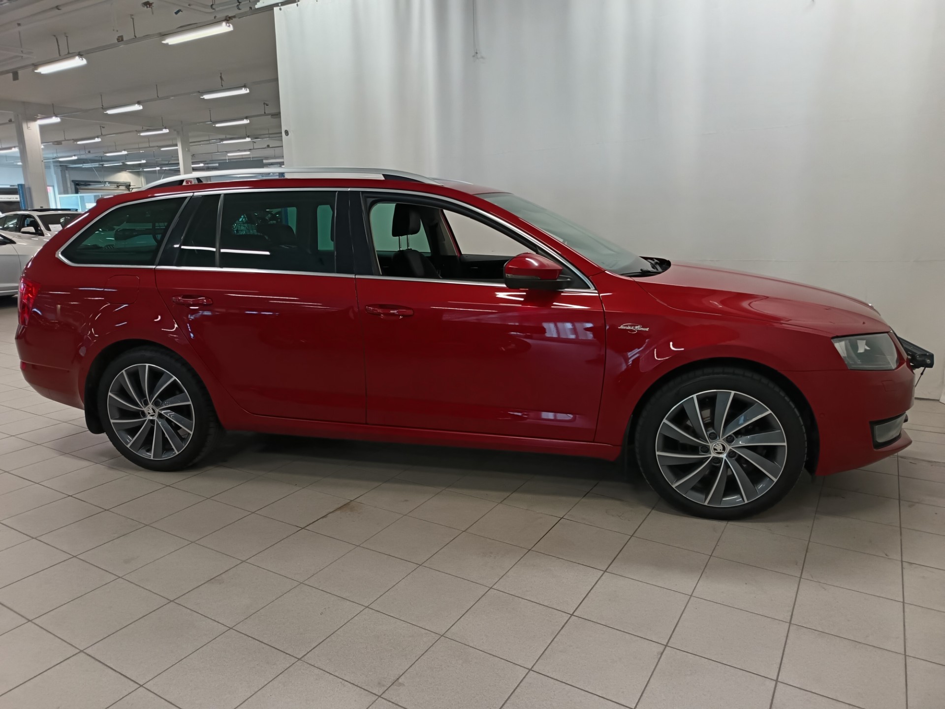 SKODA Octavia 2015