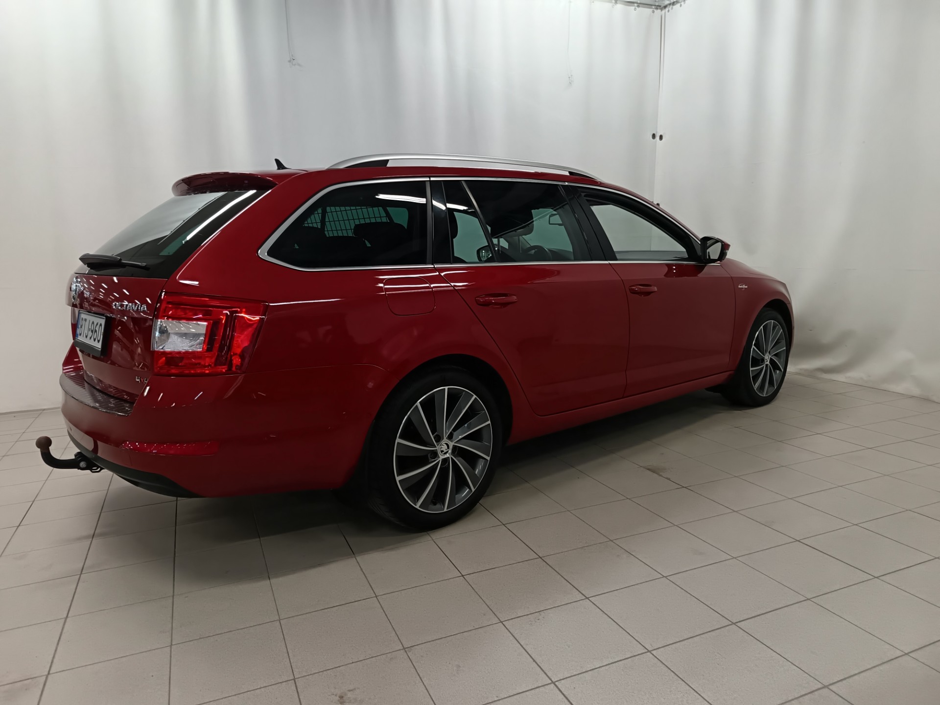 SKODA Octavia 2015