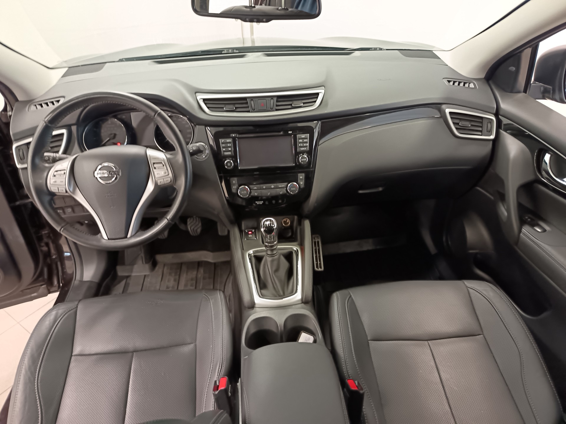Nissan Qashqai 2016