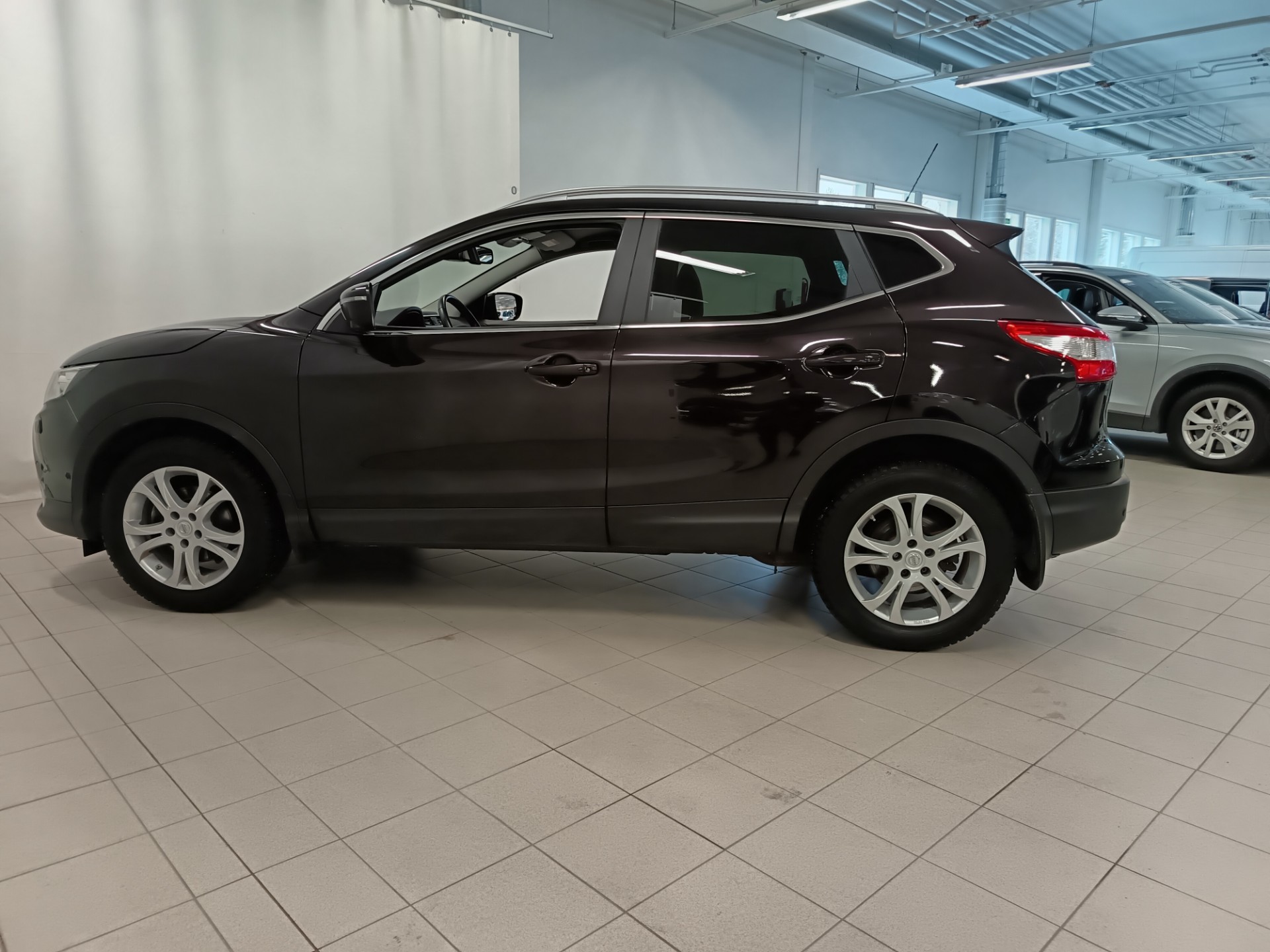 Nissan Qashqai 2016