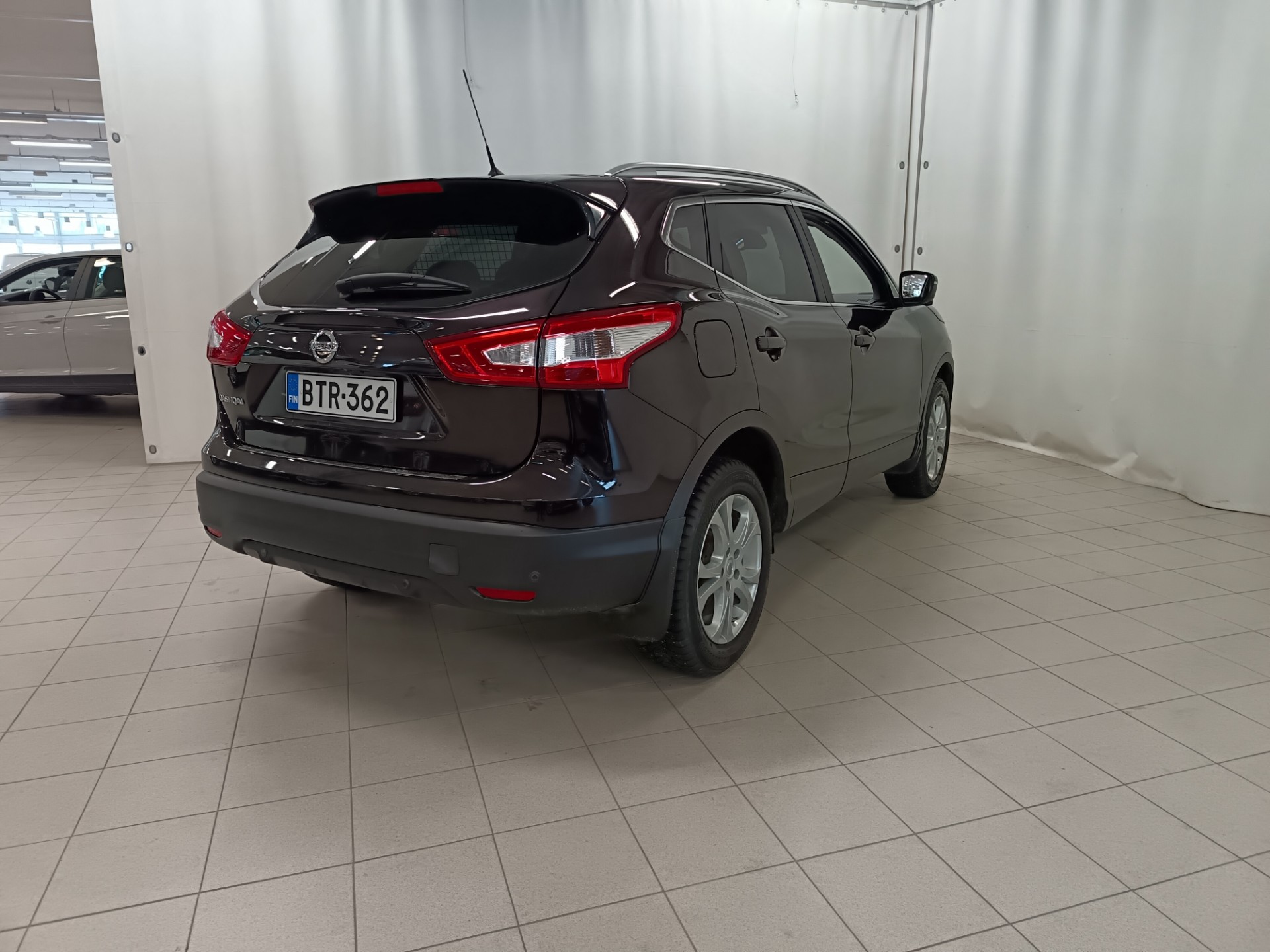 Nissan Qashqai 2016