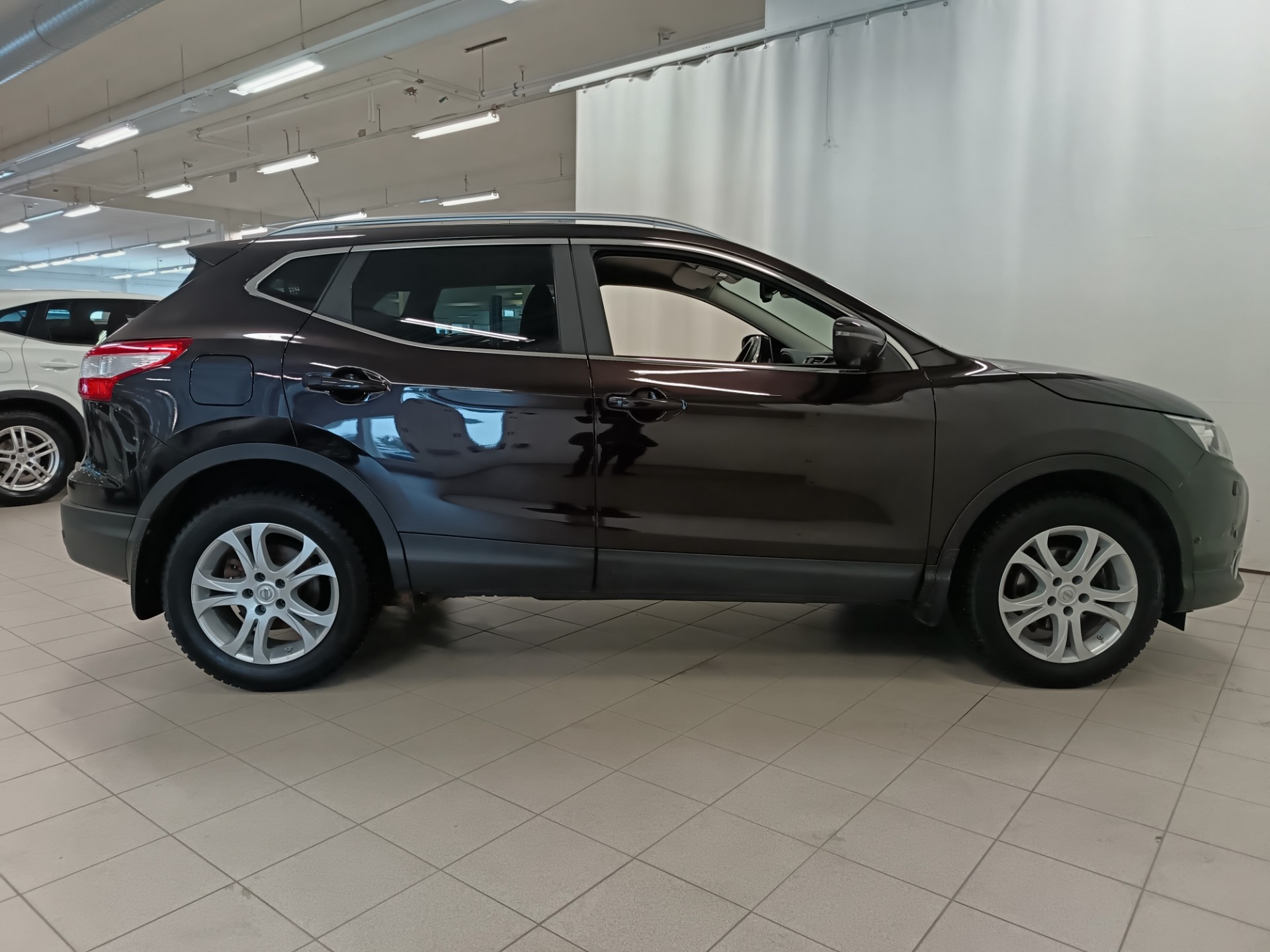 Nissan Qashqai 2016