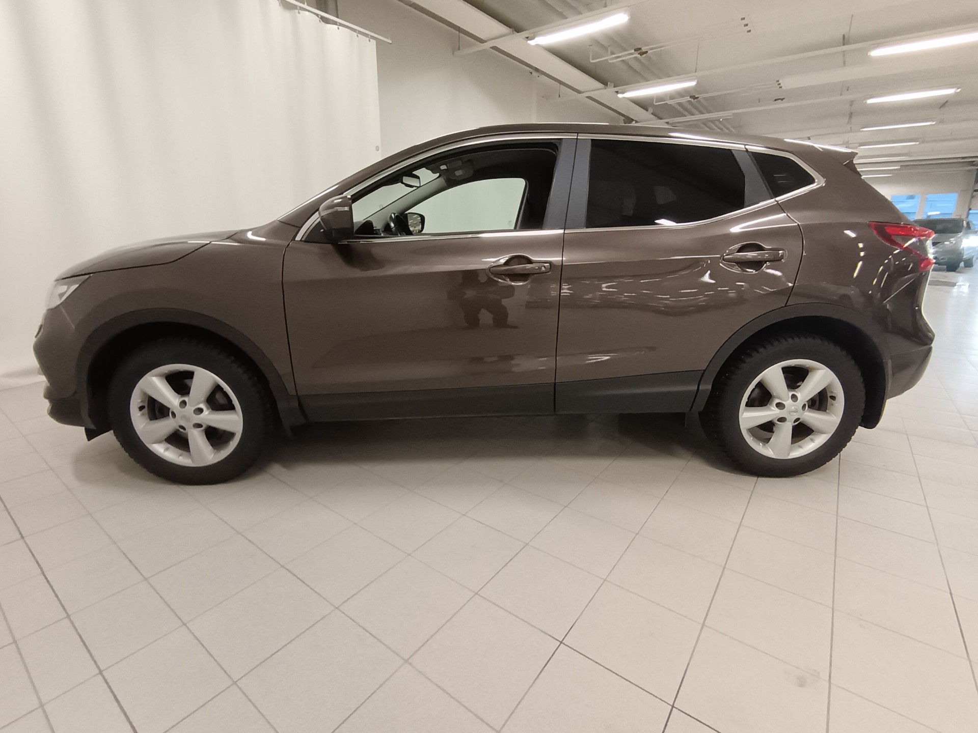 NISSAN Qashqai 2018