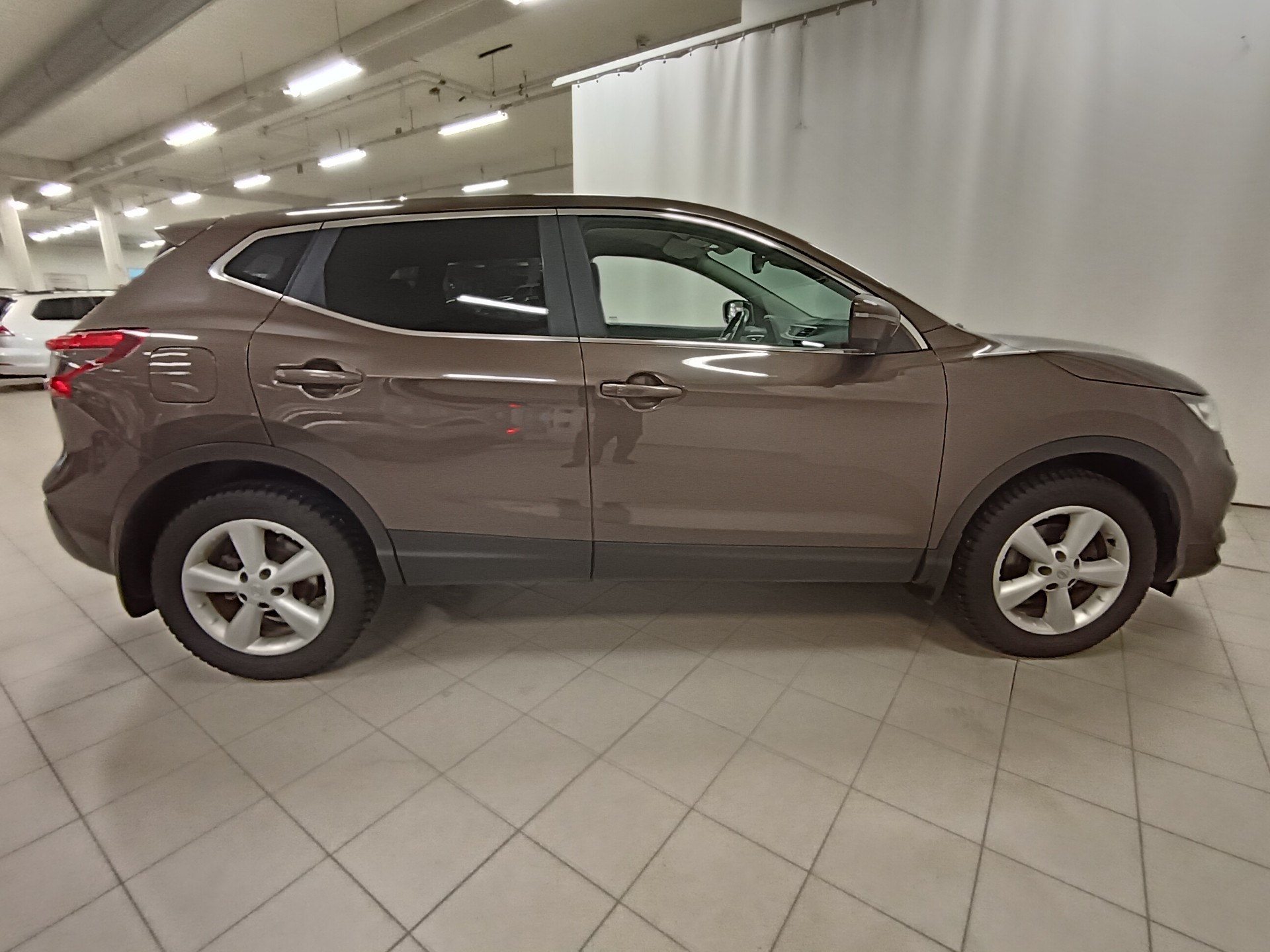 NISSAN Qashqai 2018