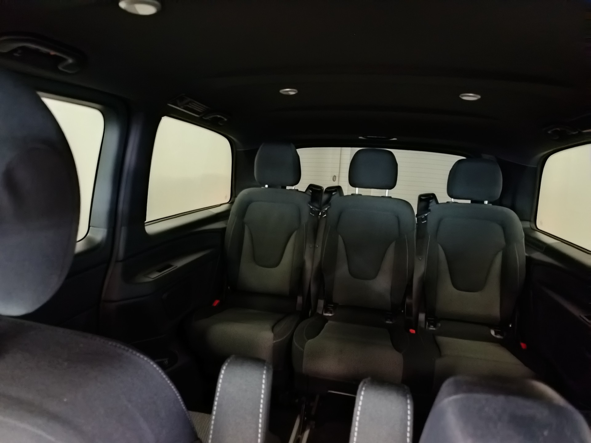 MERCEDES-BENZ V 2018