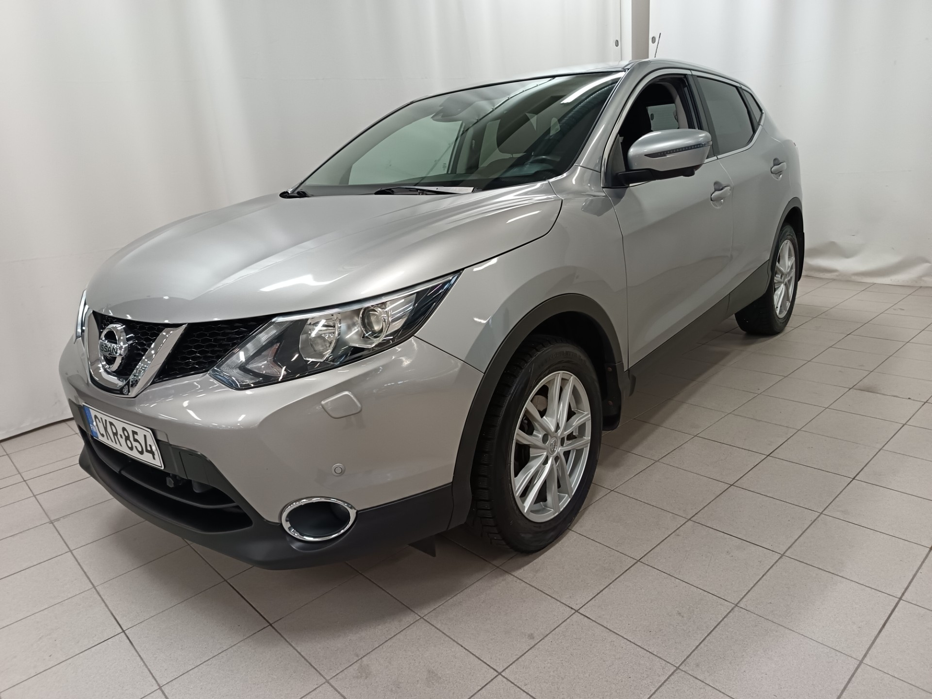 NISSAN Qashqai 2017