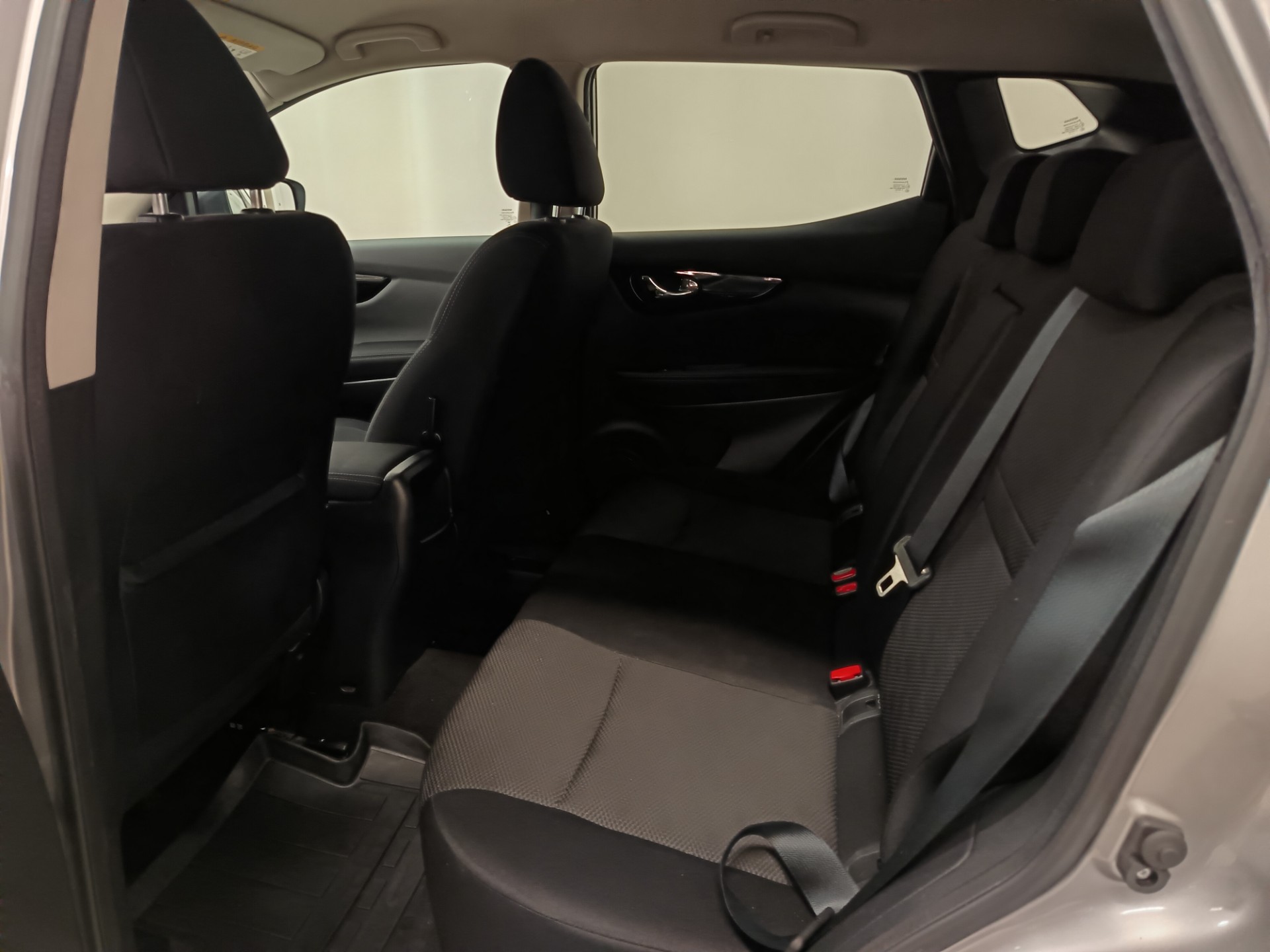 NISSAN Qashqai 2017