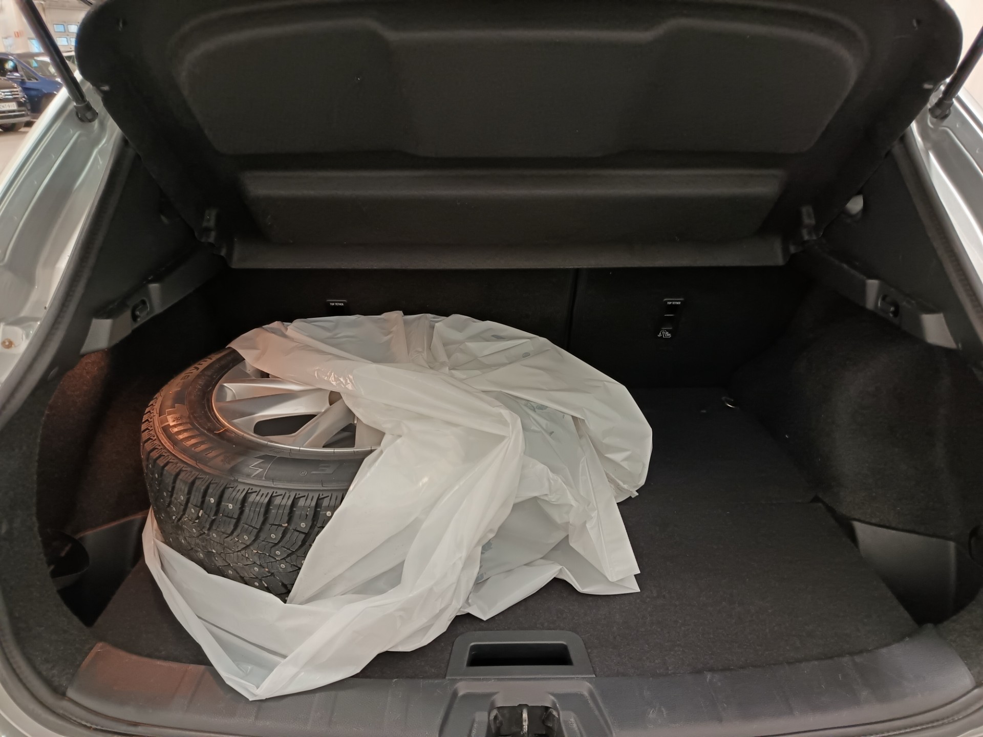 NISSAN Qashqai 2017