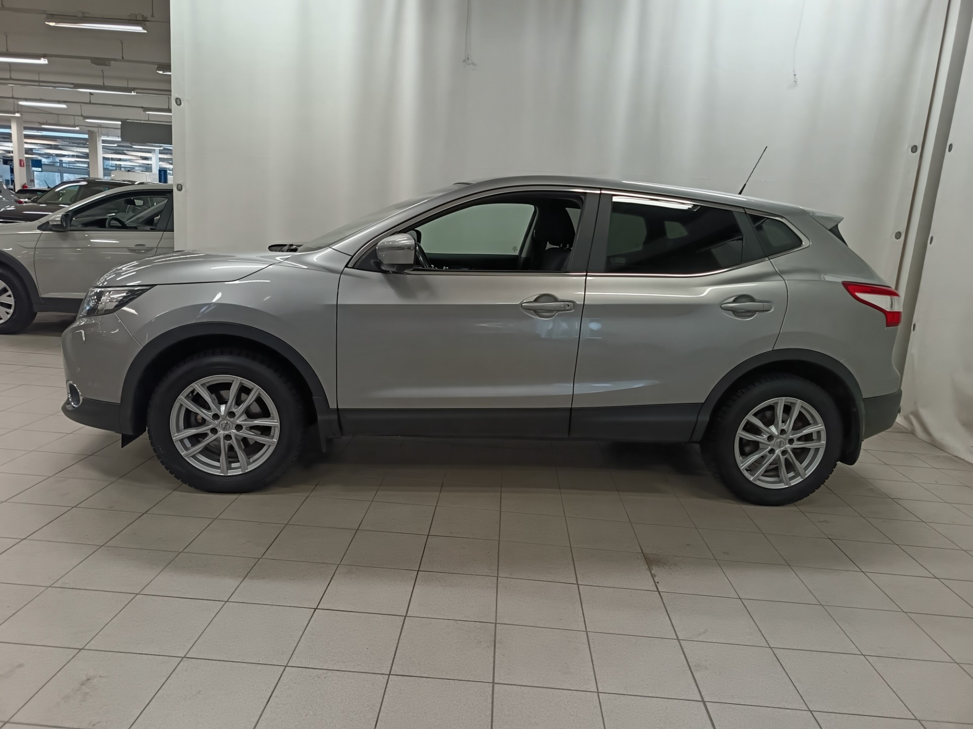 NISSAN Qashqai 2017