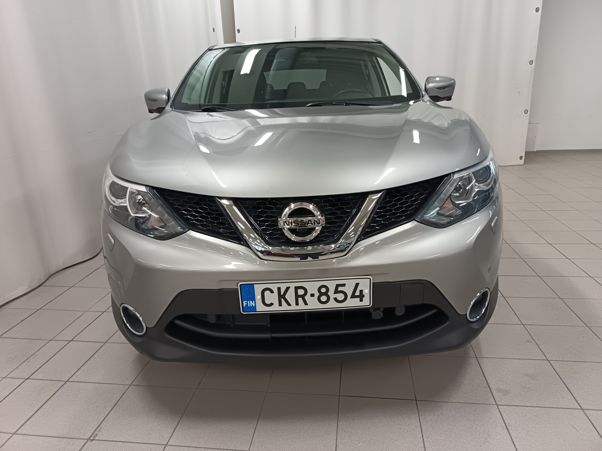 NISSAN Qashqai 2017