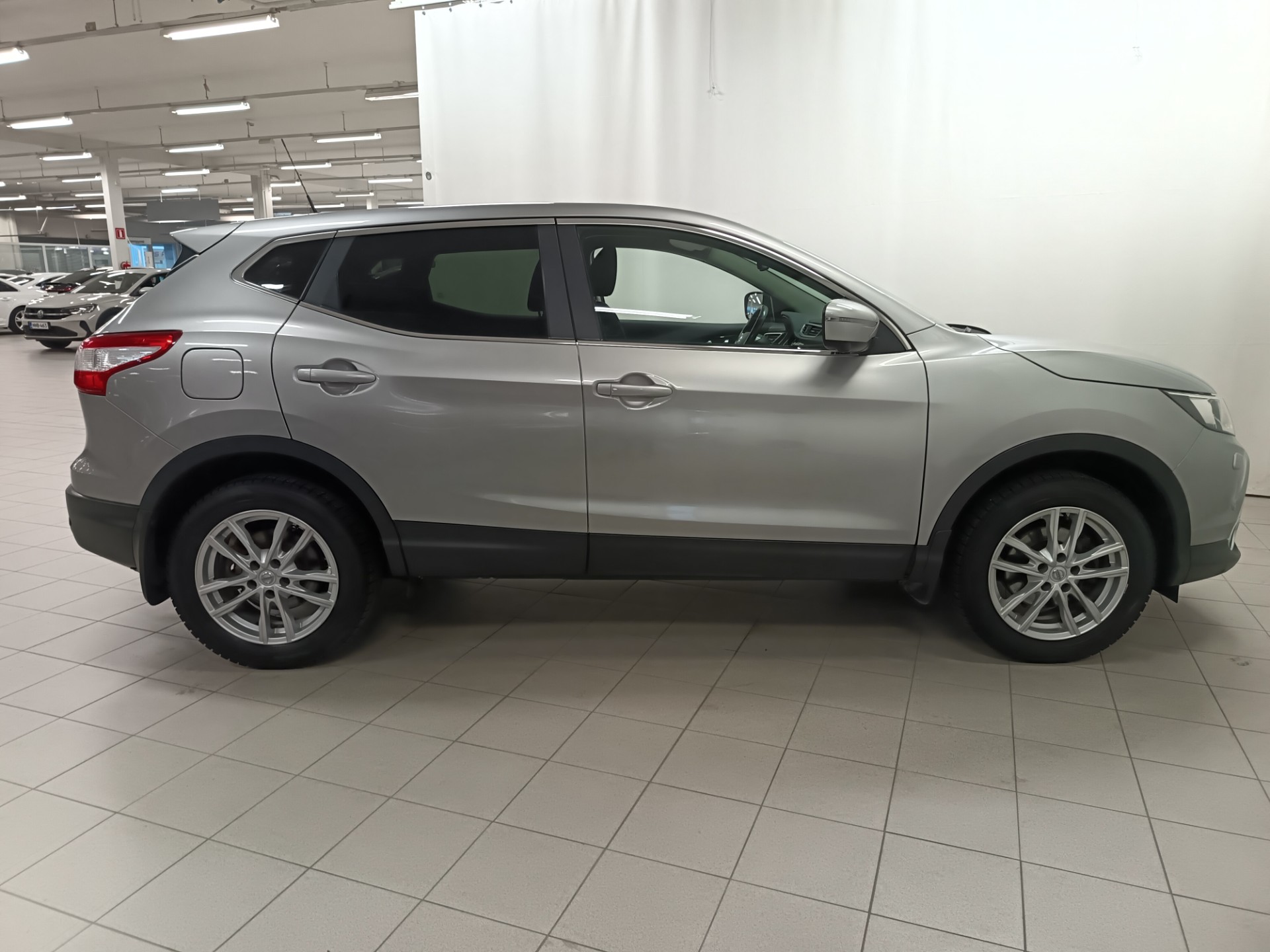 NISSAN Qashqai 2017