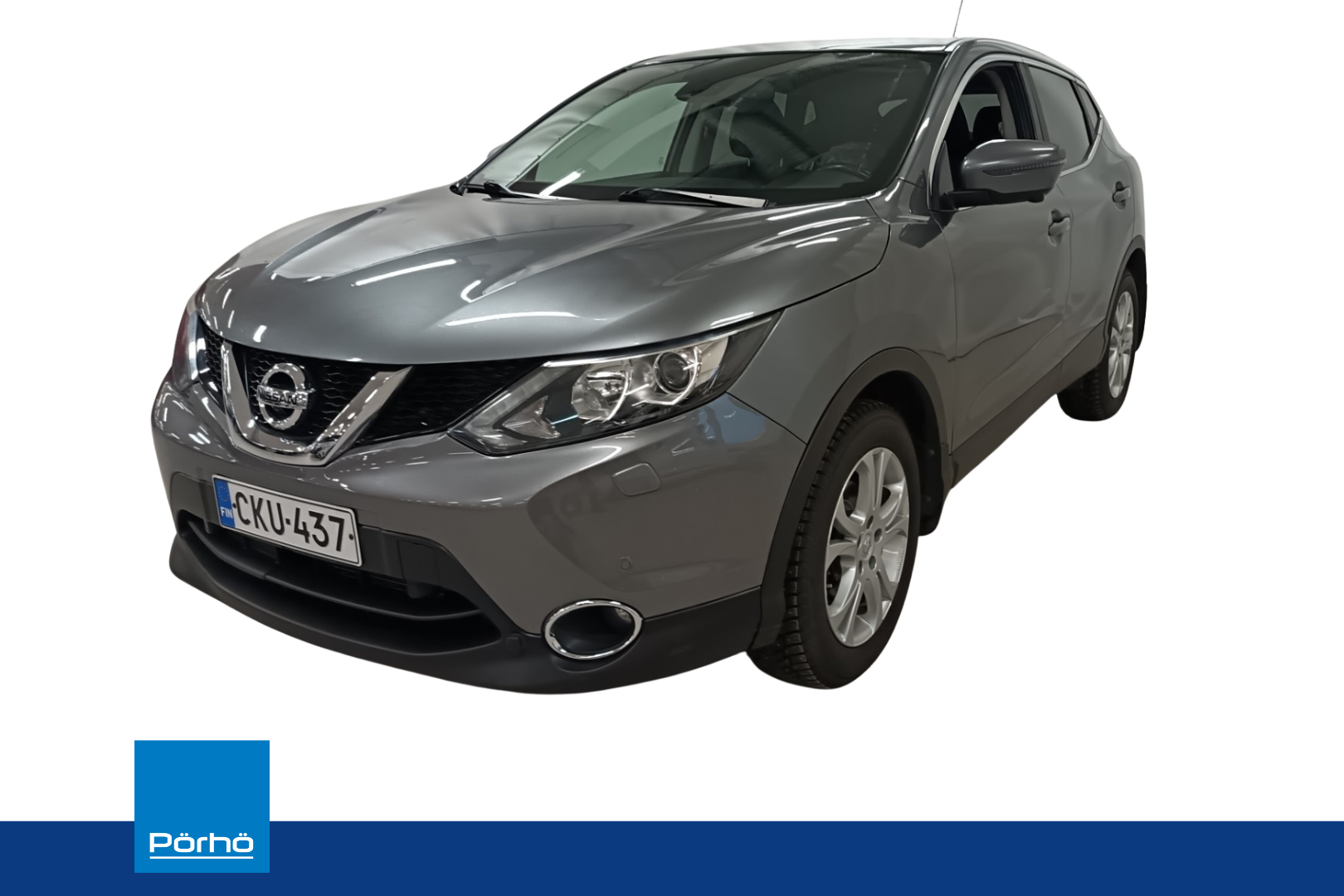 NISSAN Qashqai 2017
