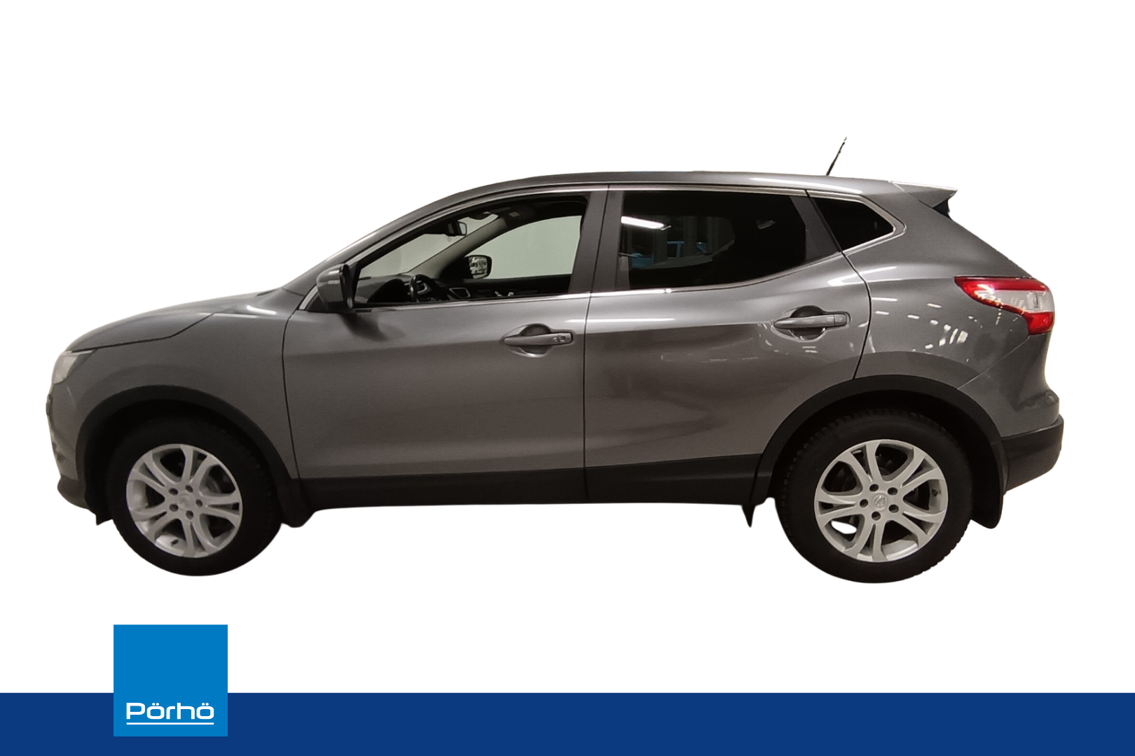 NISSAN Qashqai 2017