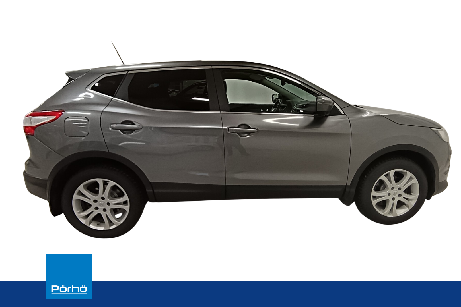 NISSAN Qashqai 2017