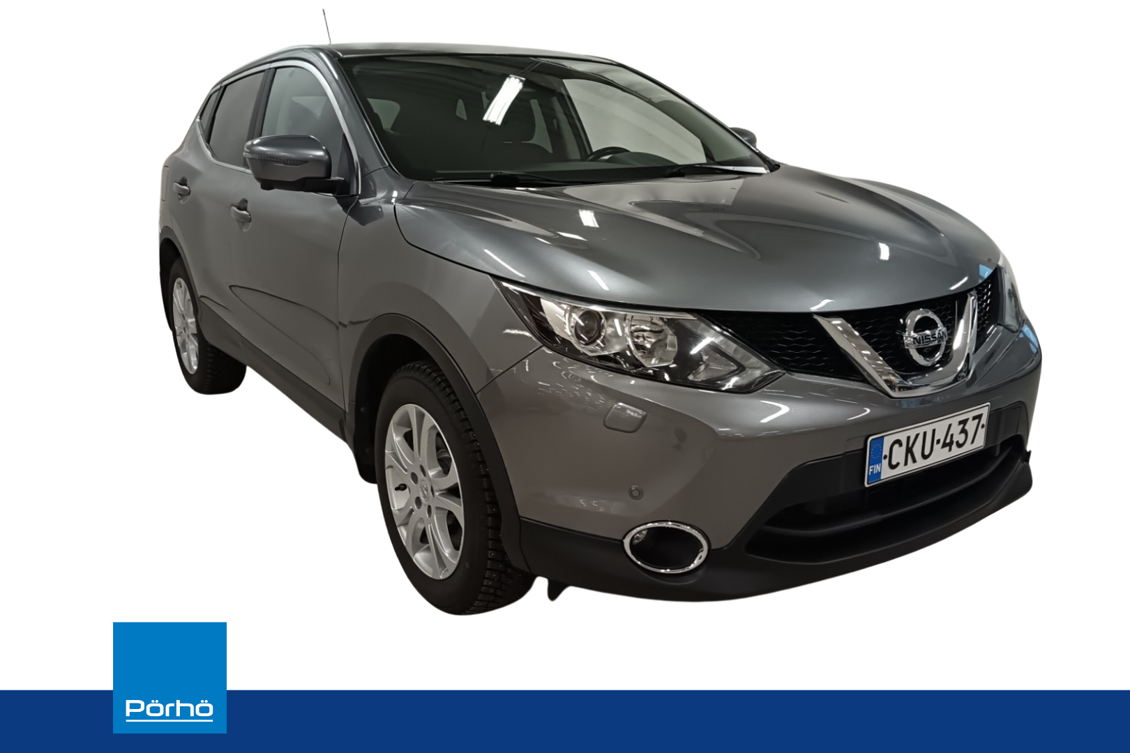 NISSAN Qashqai 2017