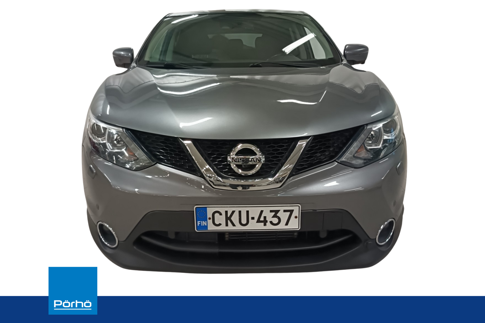 NISSAN Qashqai 2017