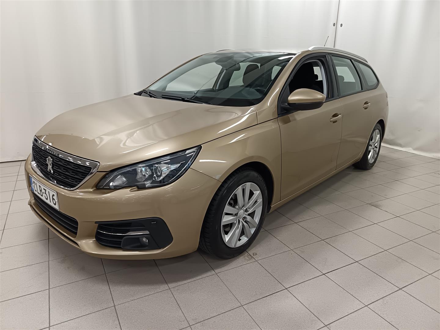 PEUGEOT 308 2017