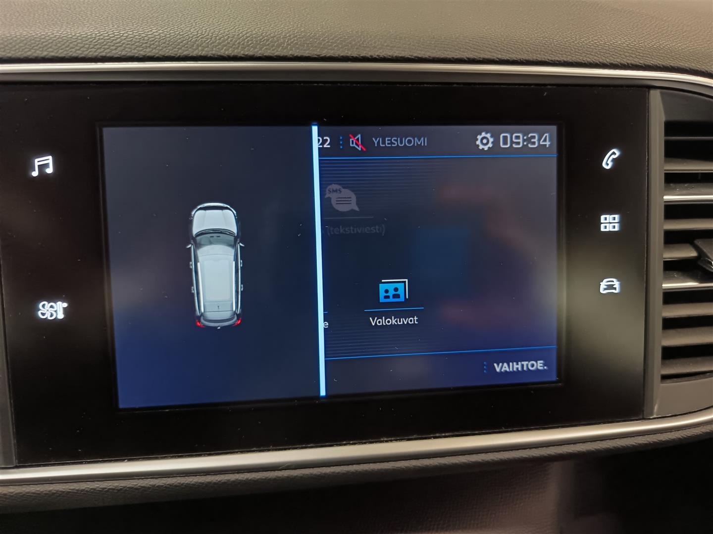 PEUGEOT 308 2017