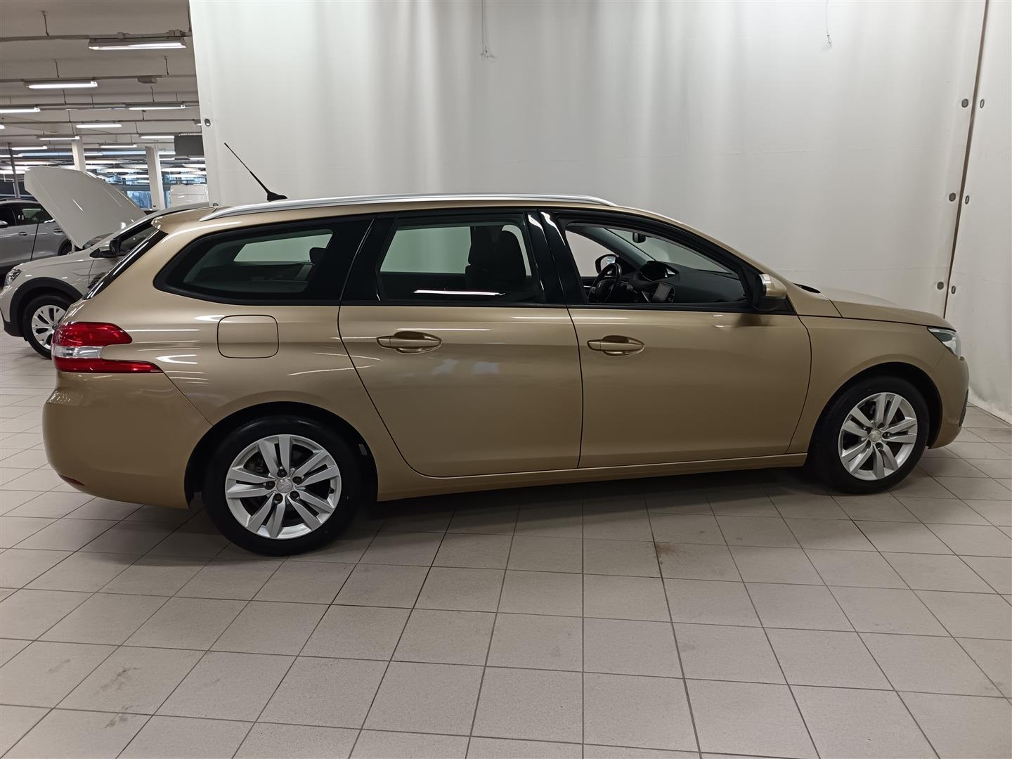 PEUGEOT 308 2017
