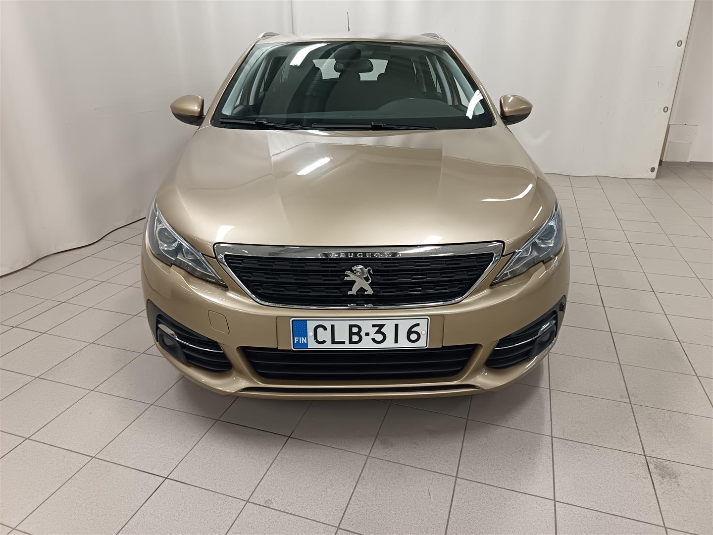 PEUGEOT 308 2017