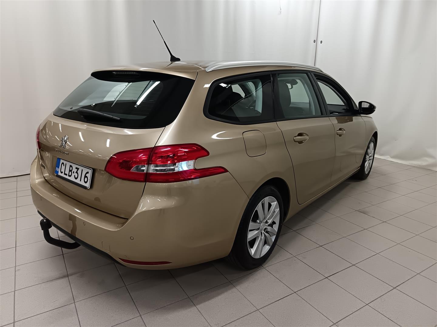PEUGEOT 308 2017