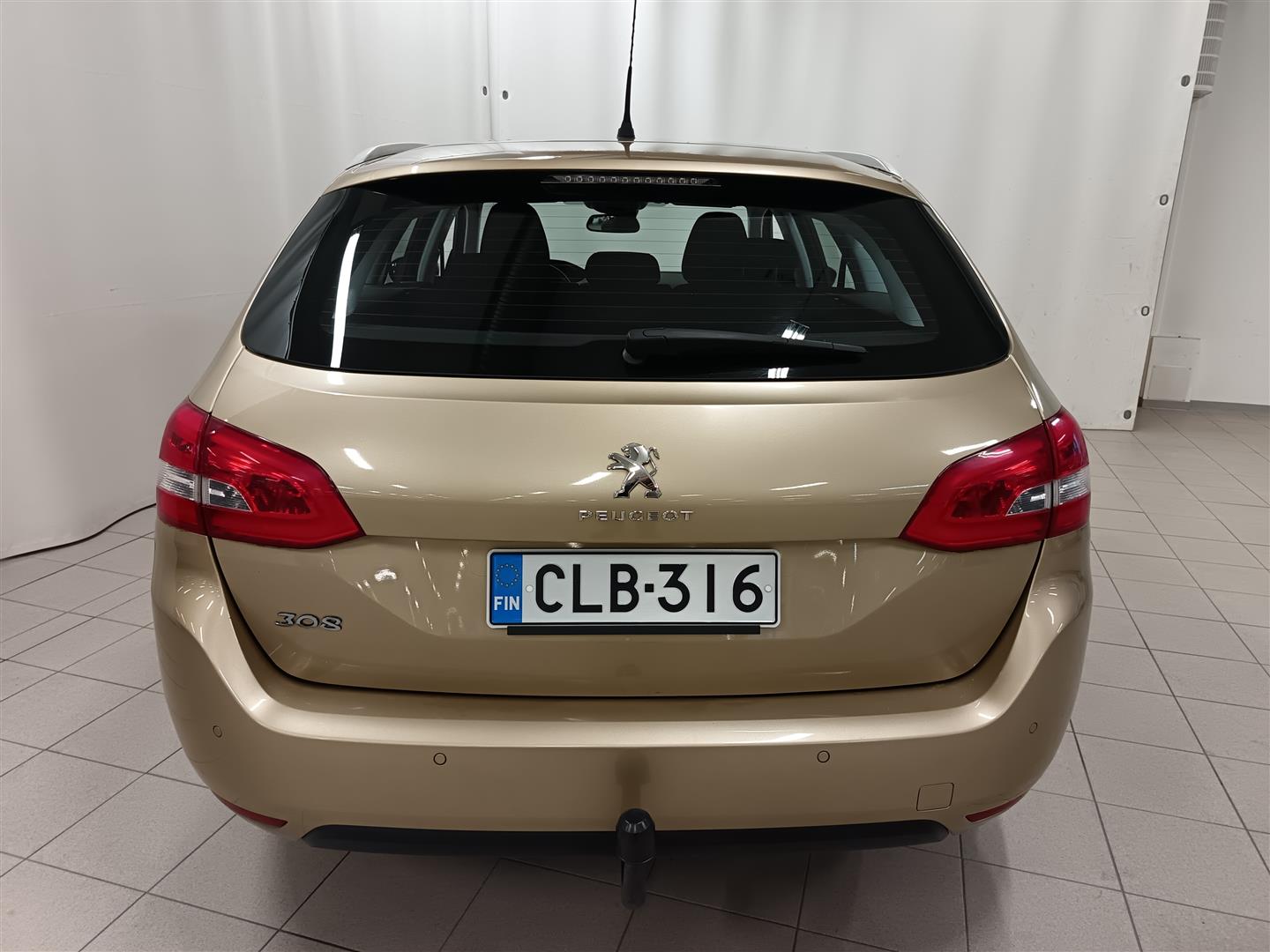 PEUGEOT 308 2017