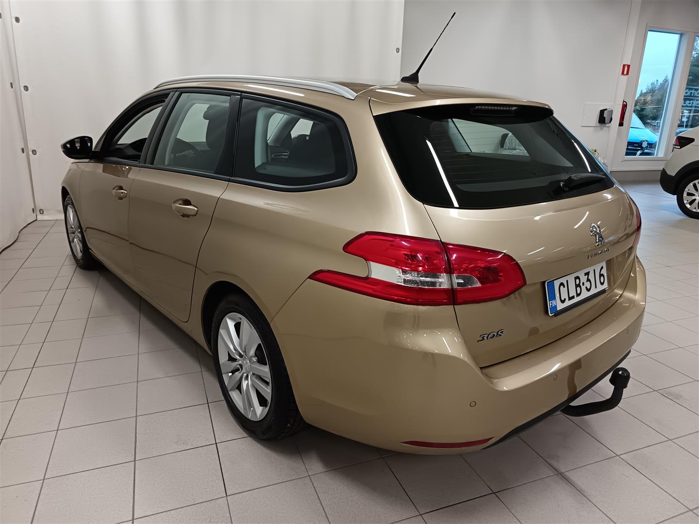 PEUGEOT 308 2017