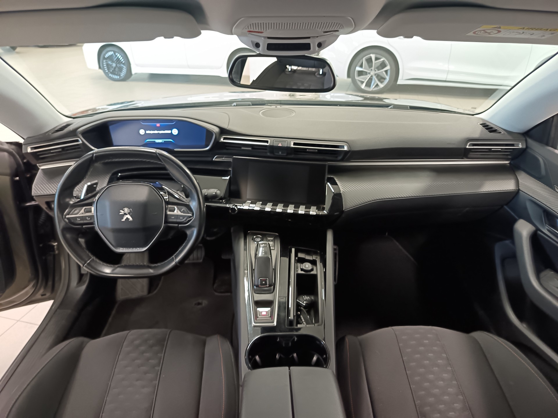 PEUGEOT 508 2019