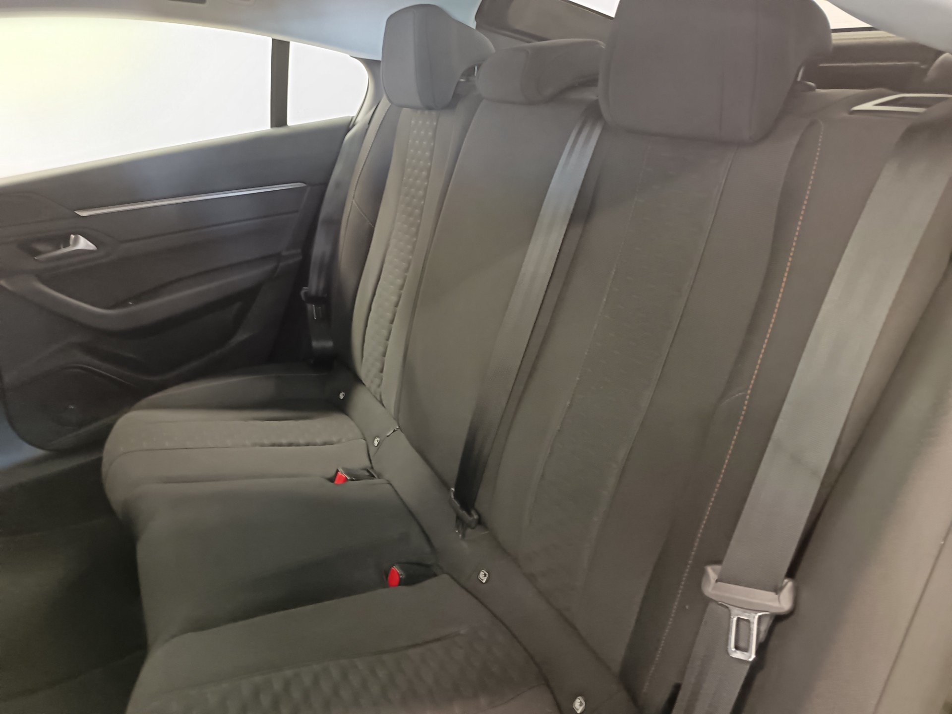 PEUGEOT 508 2019