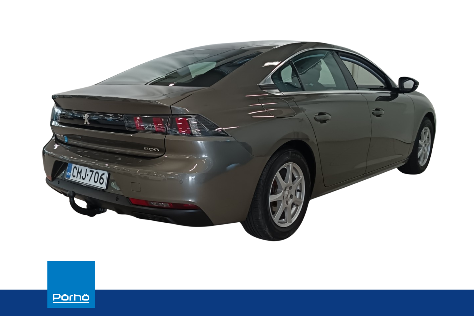 PEUGEOT 508 2019