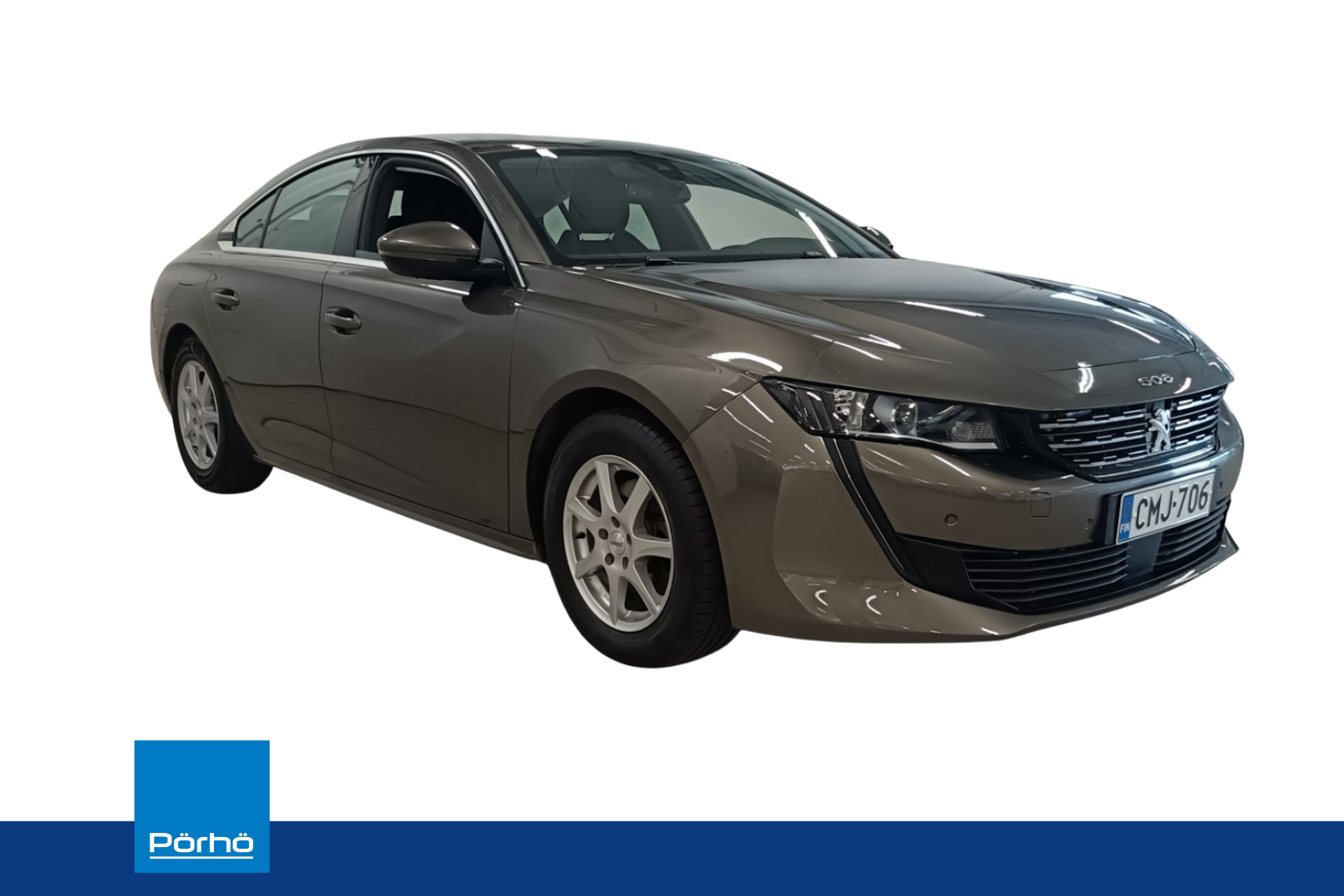 PEUGEOT 508 2019