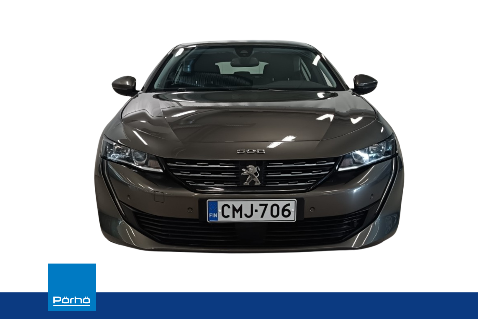 PEUGEOT 508 2019