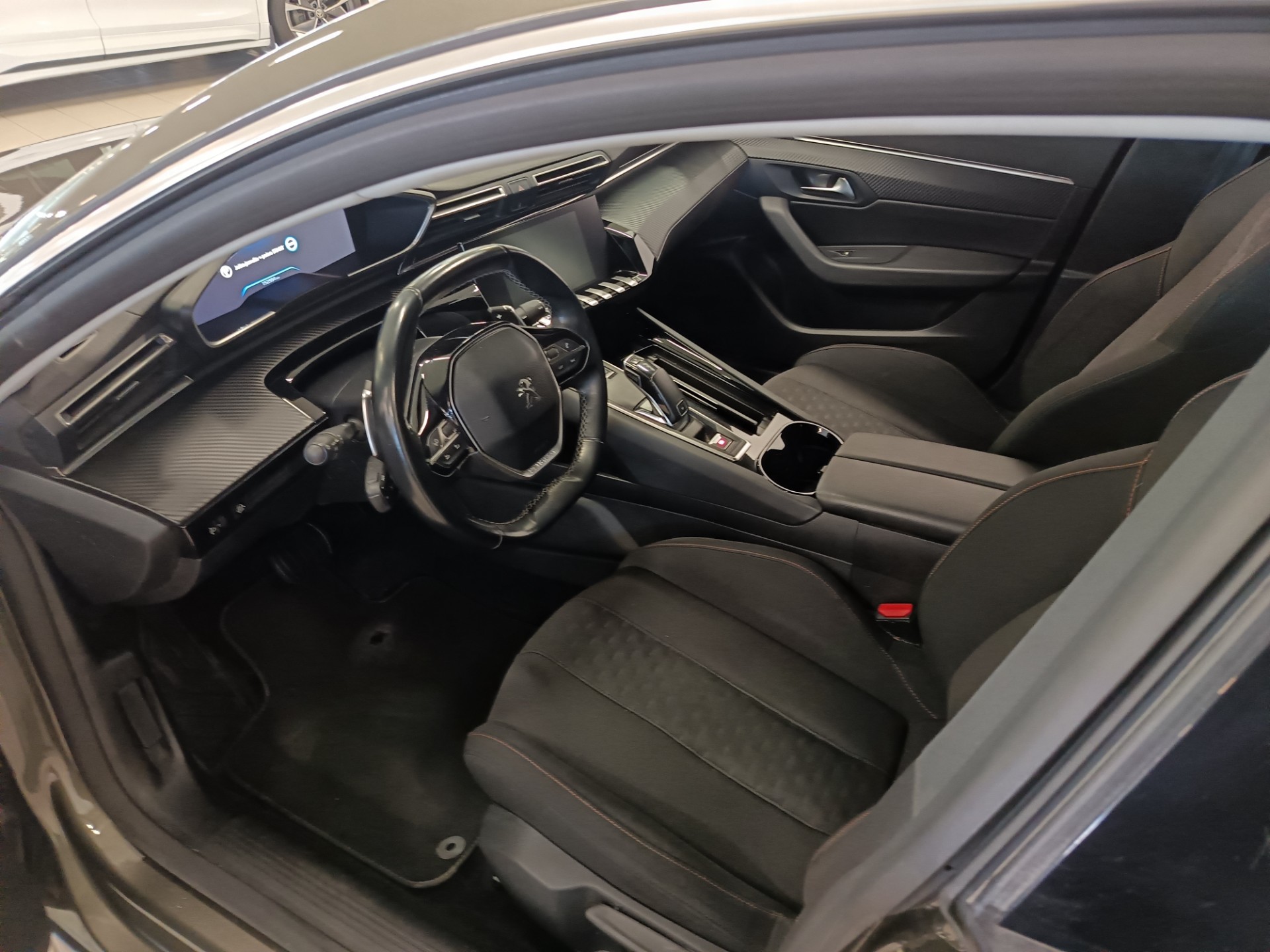 PEUGEOT 508 2019