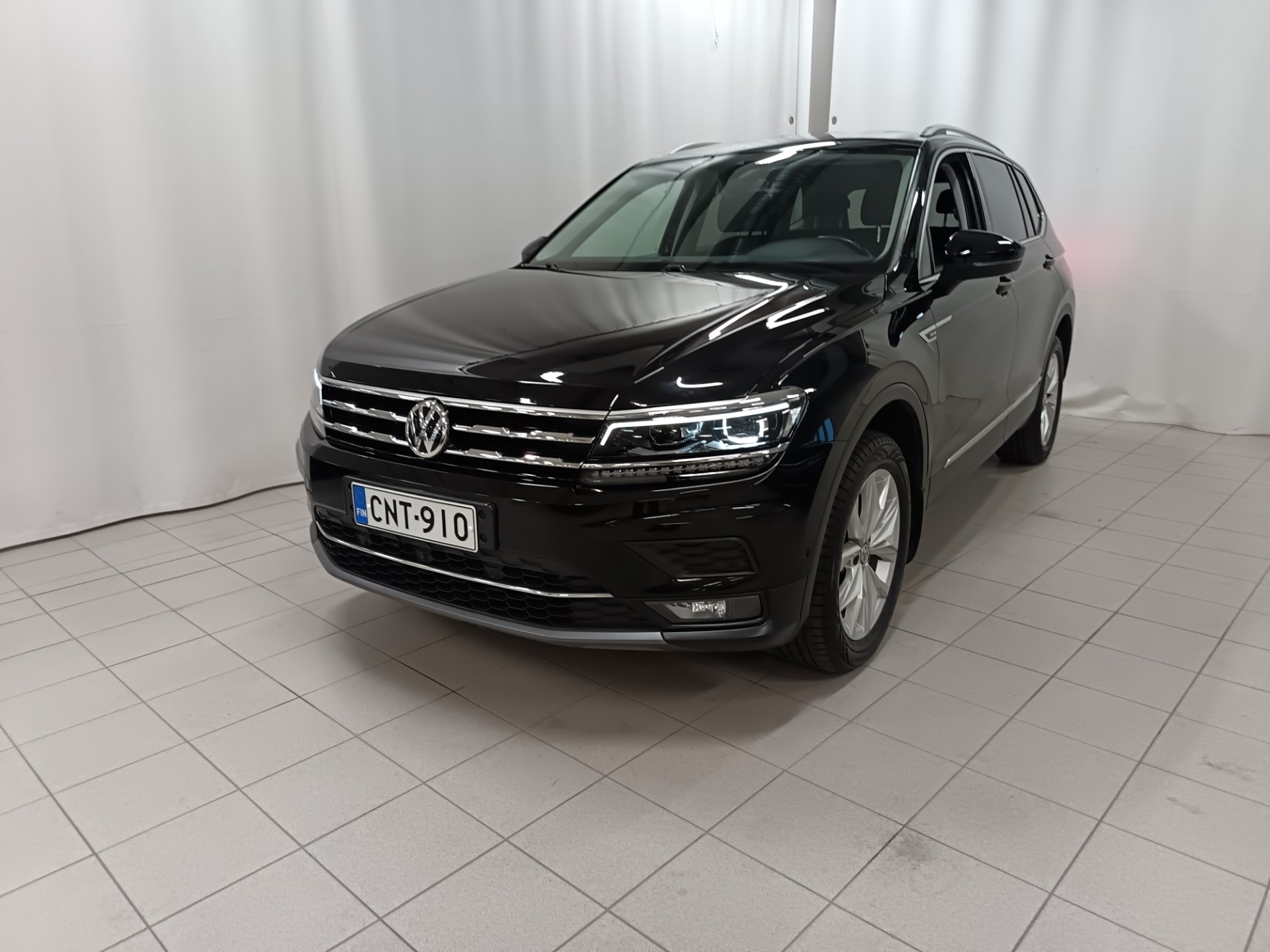 VOLKSWAGEN Tiguan Allspace 2019