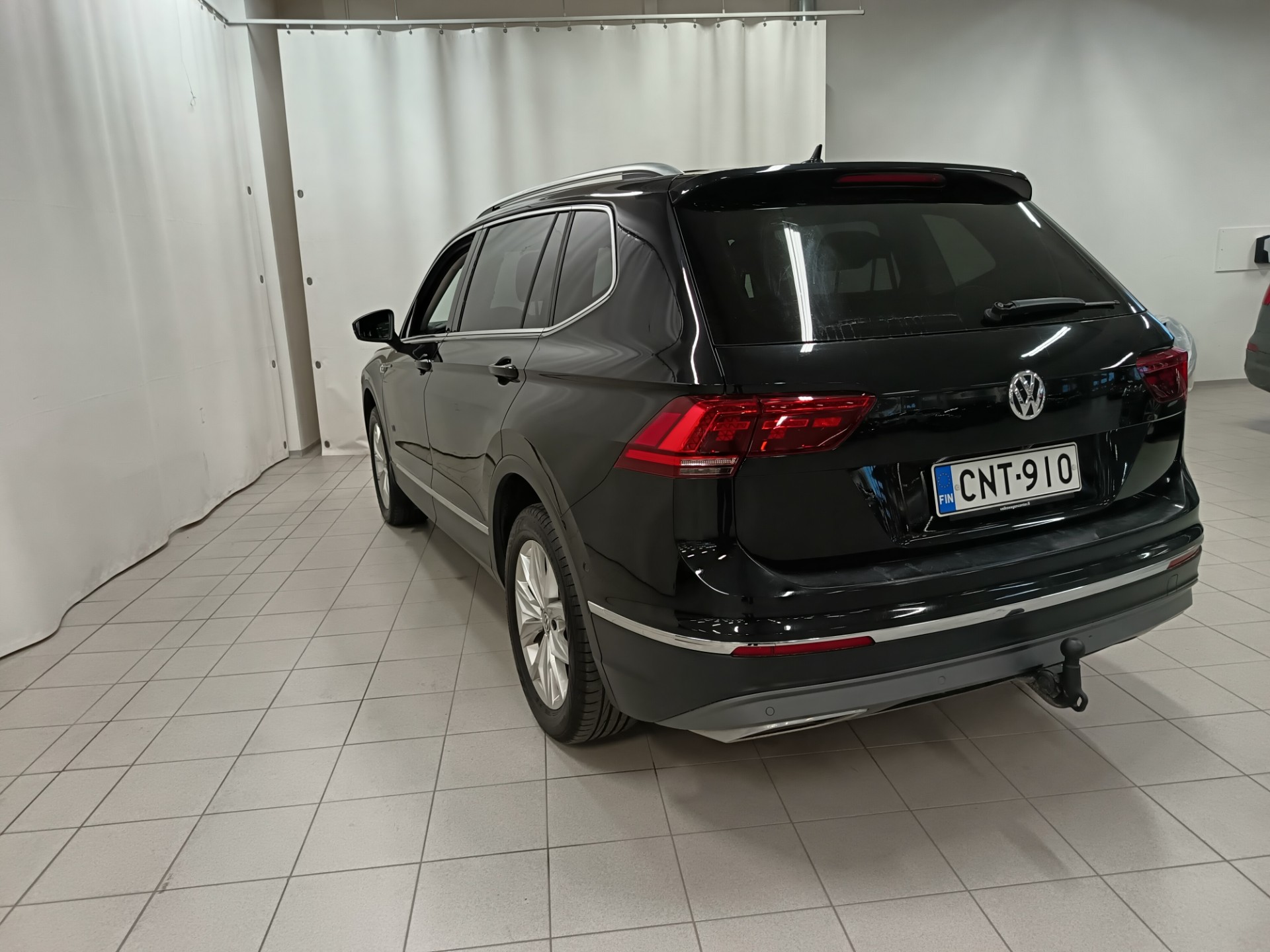 VOLKSWAGEN Tiguan Allspace 2019