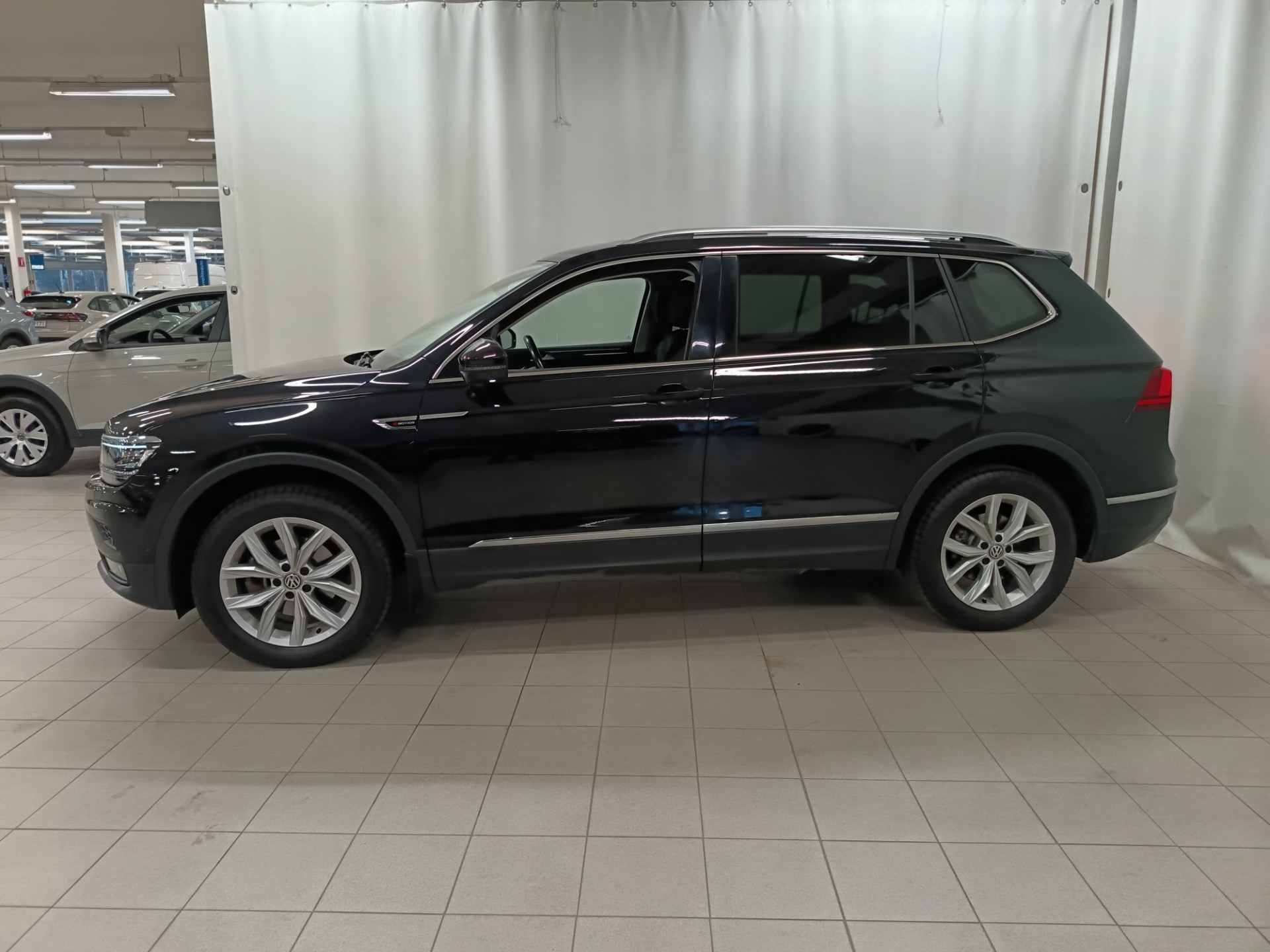 VOLKSWAGEN Tiguan Allspace 2019