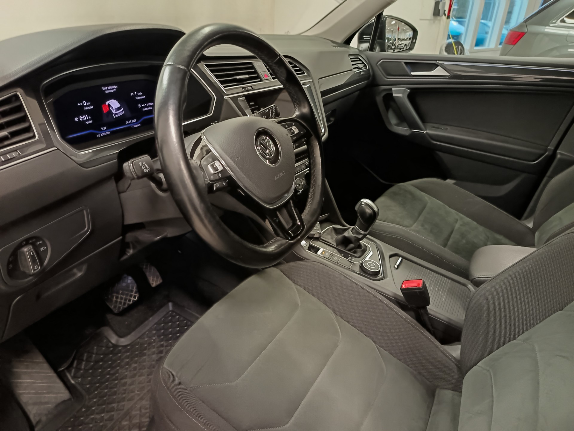 VOLKSWAGEN Tiguan Allspace 2019